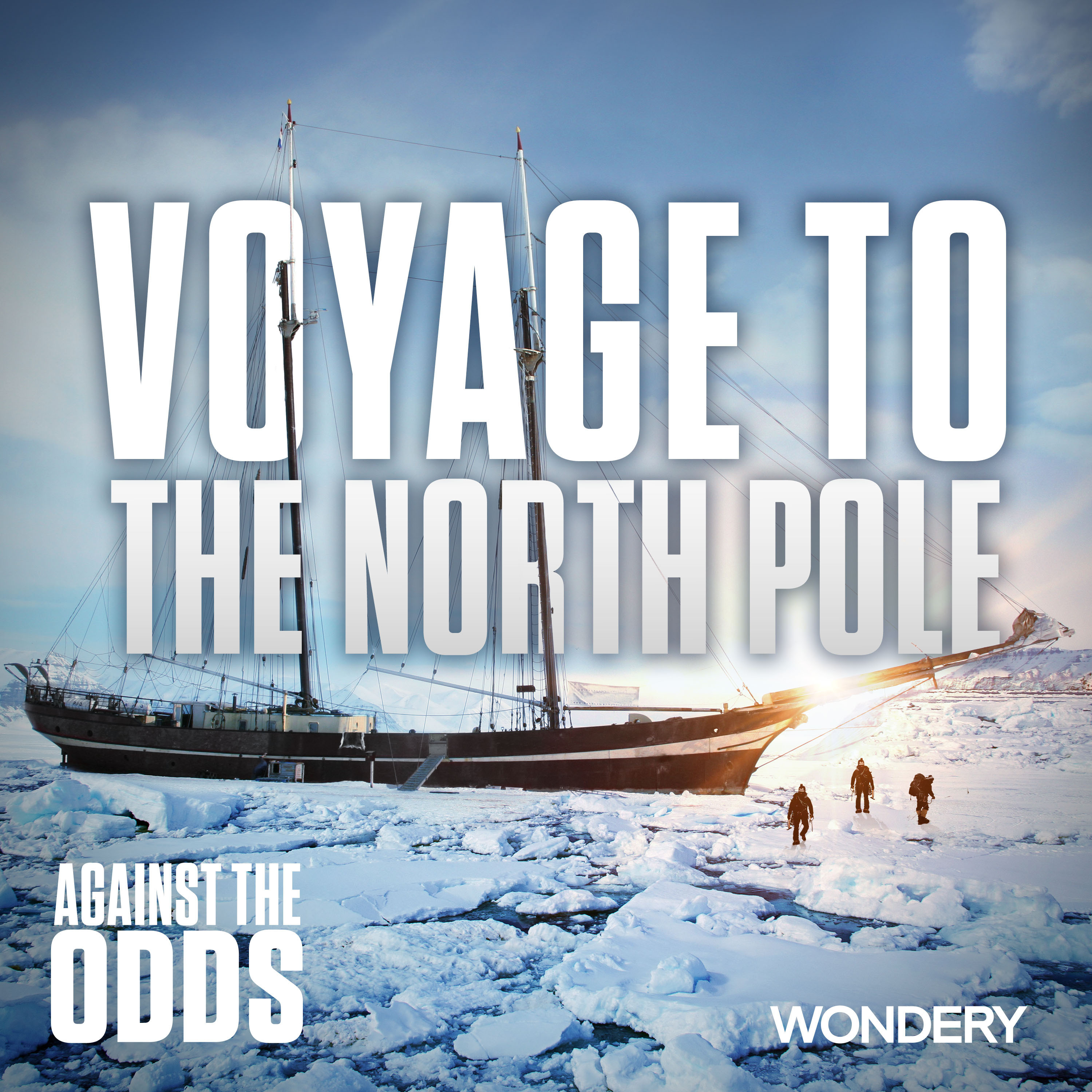 cover of episode Voyage to the North Pole | Arctic Dreams | 1