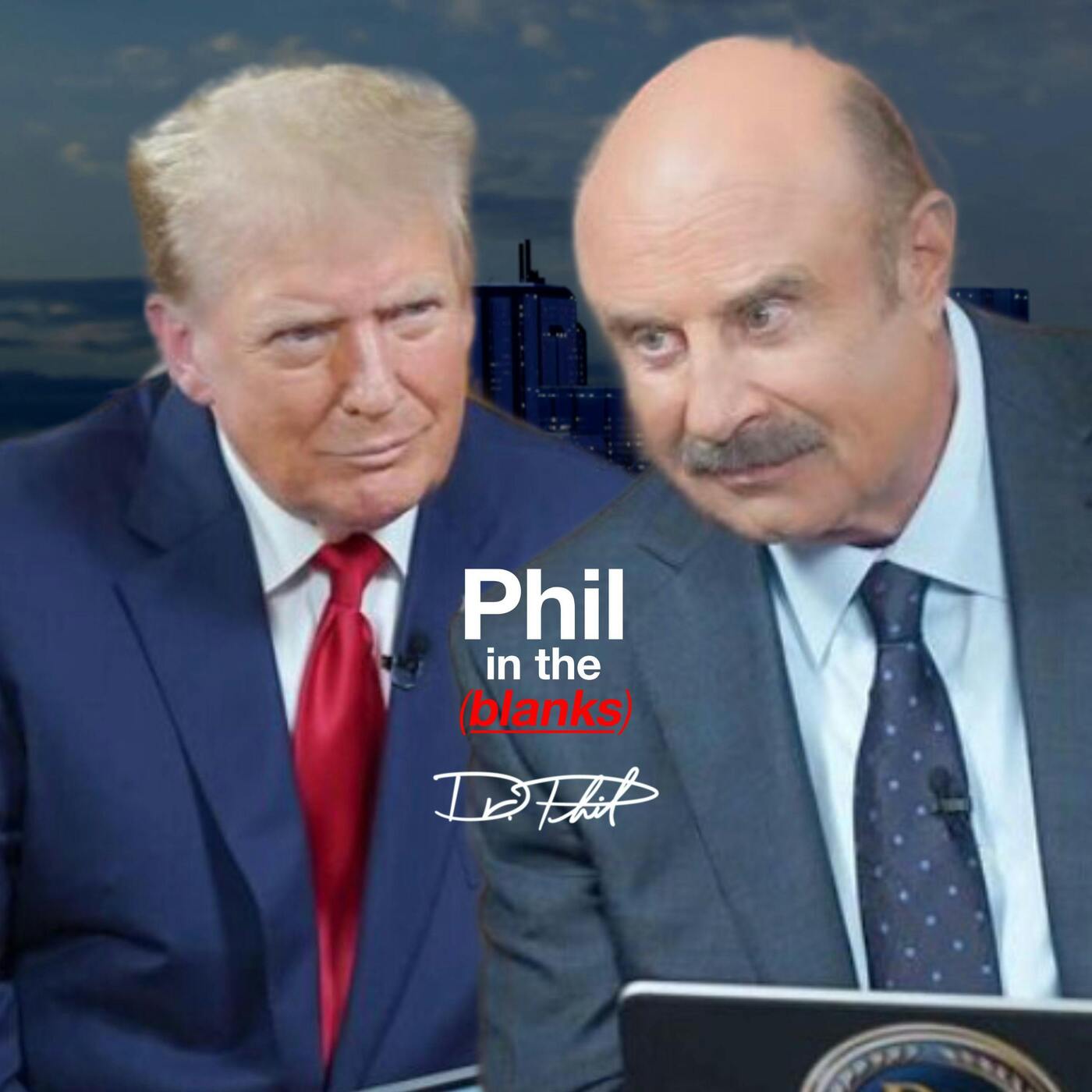 America Reacts: Dr. Phil's Interview With Donald Trump