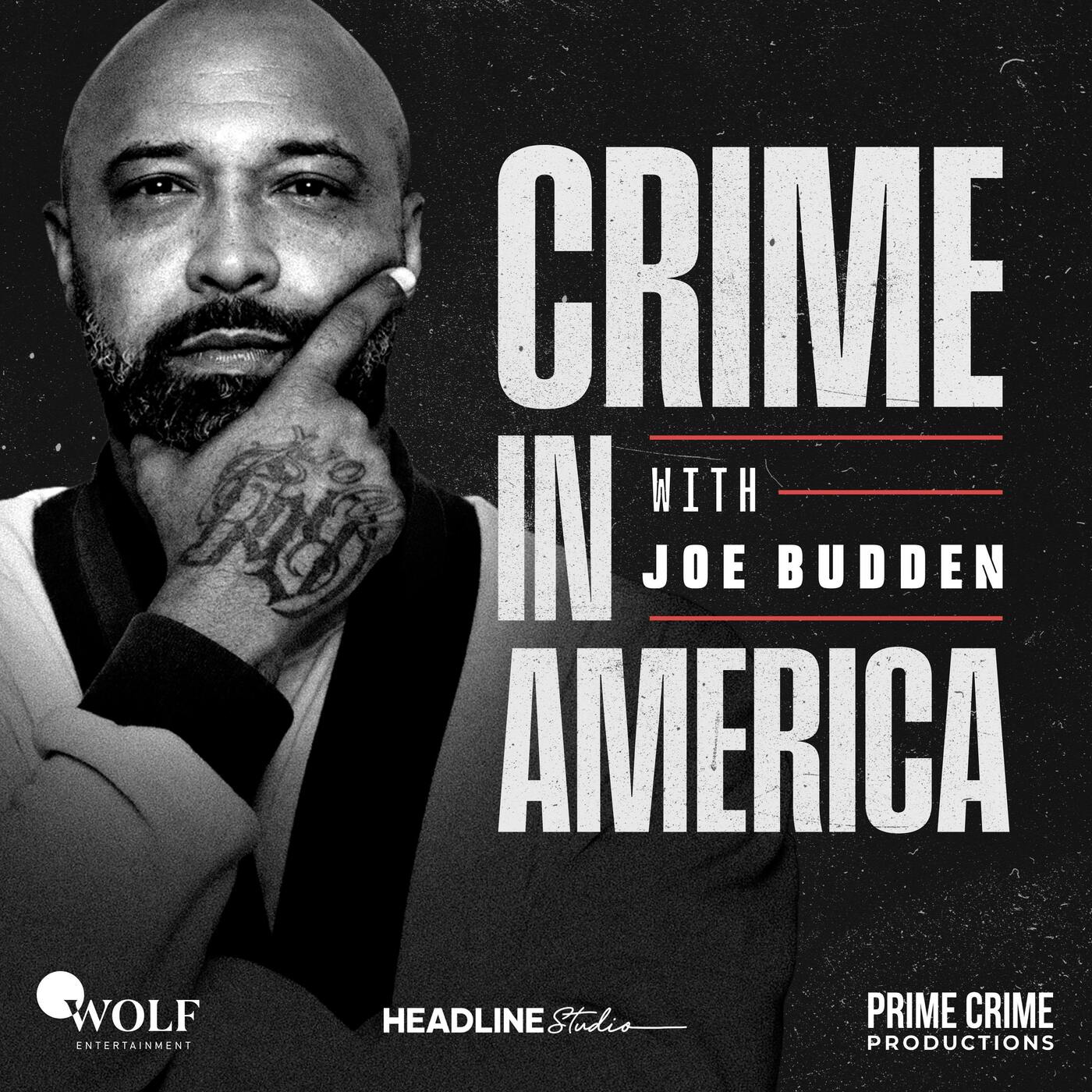 Crime in America with Joe Budden episode artwork