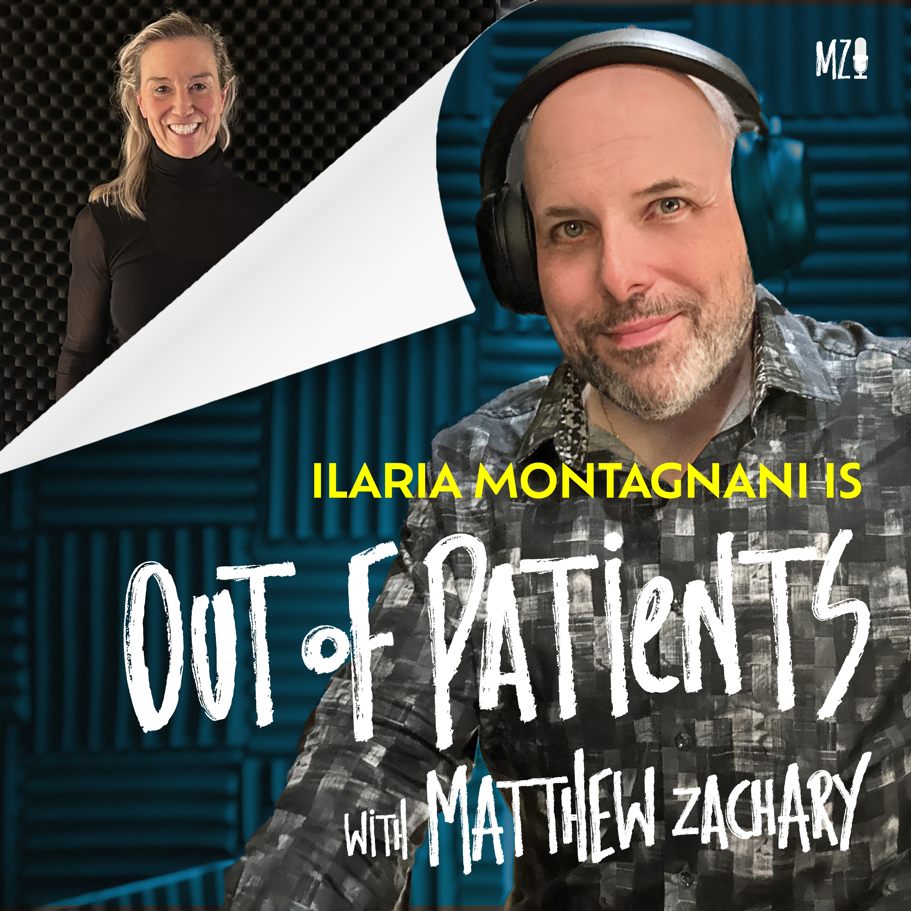 Out of Patients with Matthew Zachary