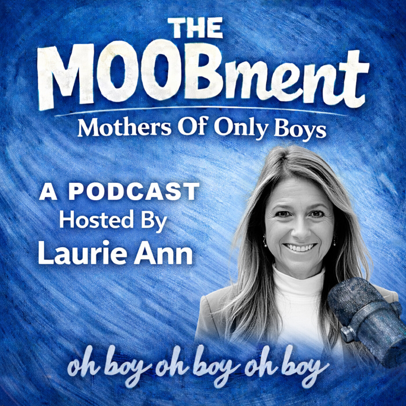Ep. 2 - Raising Only Boys: Navigating The Road As A Moob