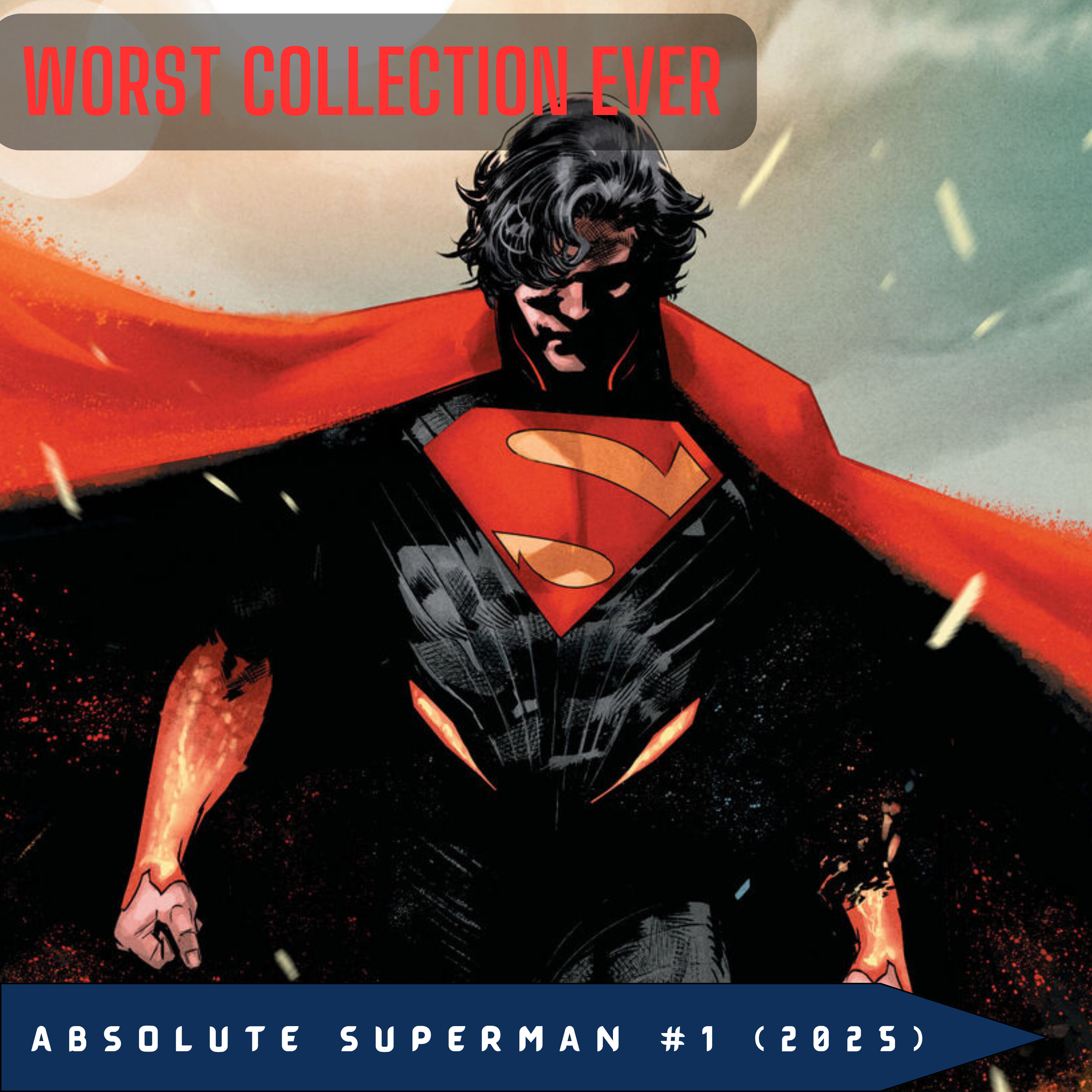 cover of episode Absolute Superman & the Kryptonian Brunch