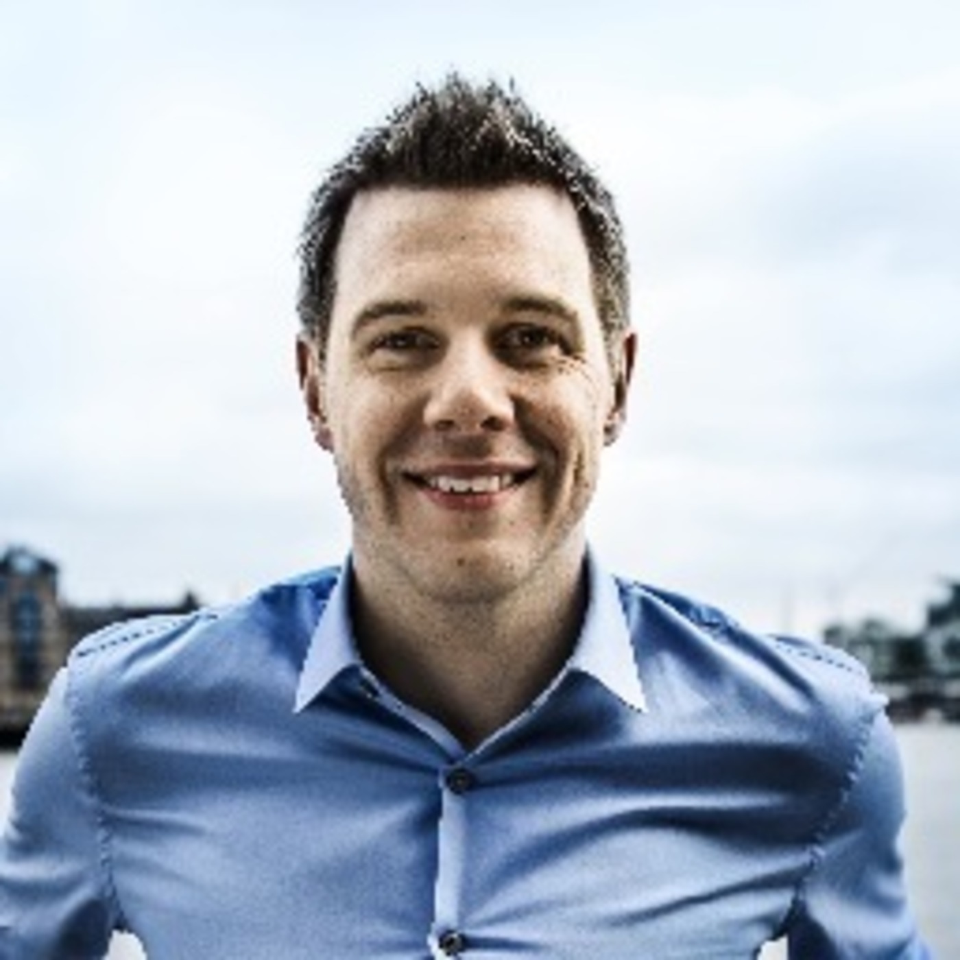 Tony Wrighton - Neurofeedback, Decluttering & Alpha State: #286