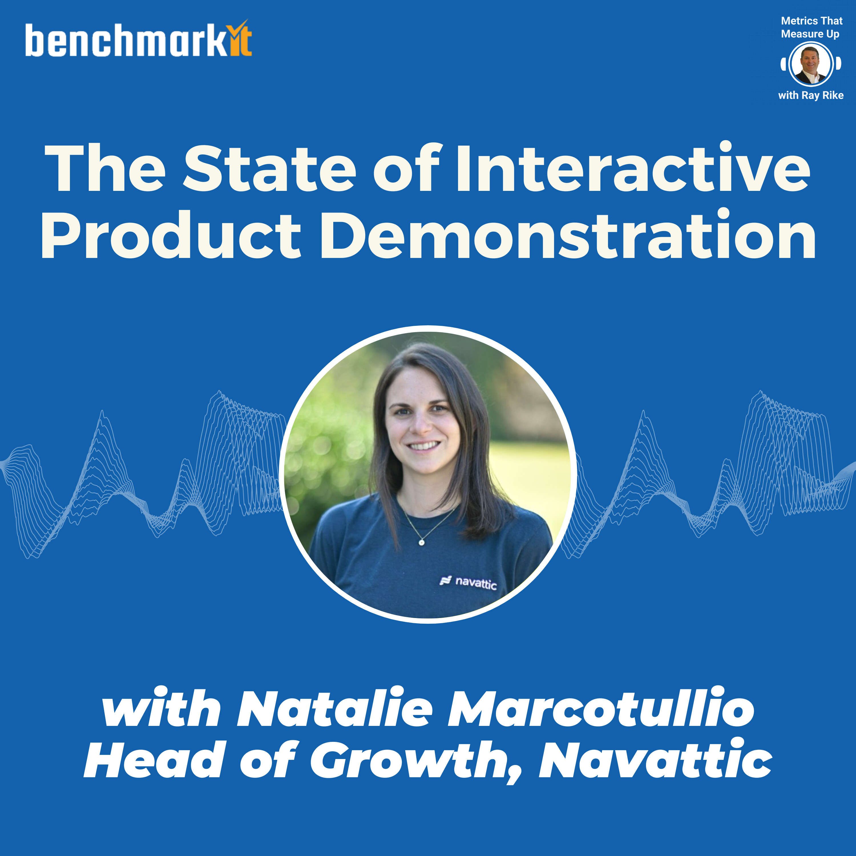 State of Interactive Product Demonstrations - with Natalie Marcotullio, Head of Growth at Navattic