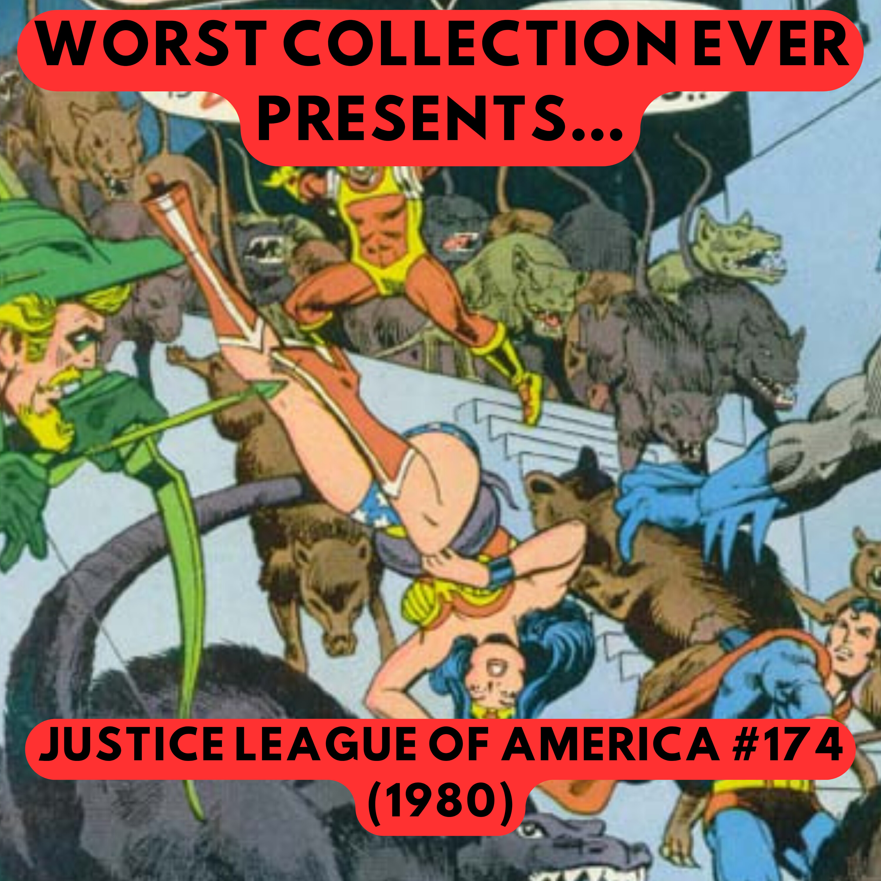The RETURN of Worst Collection Ever!