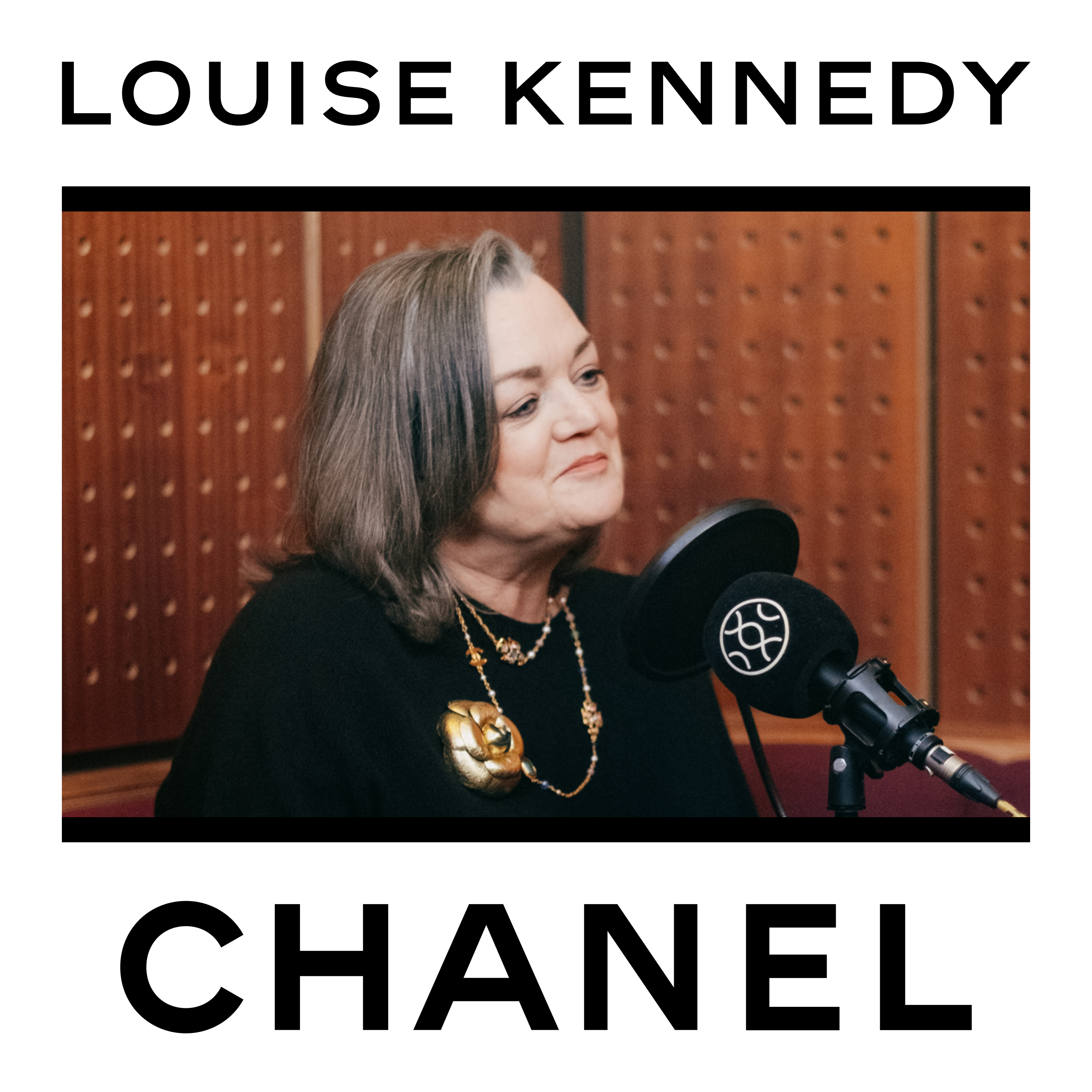 CHANEL Literary Rendezvous — “les Rencontres”, interview with Louise Kennedy