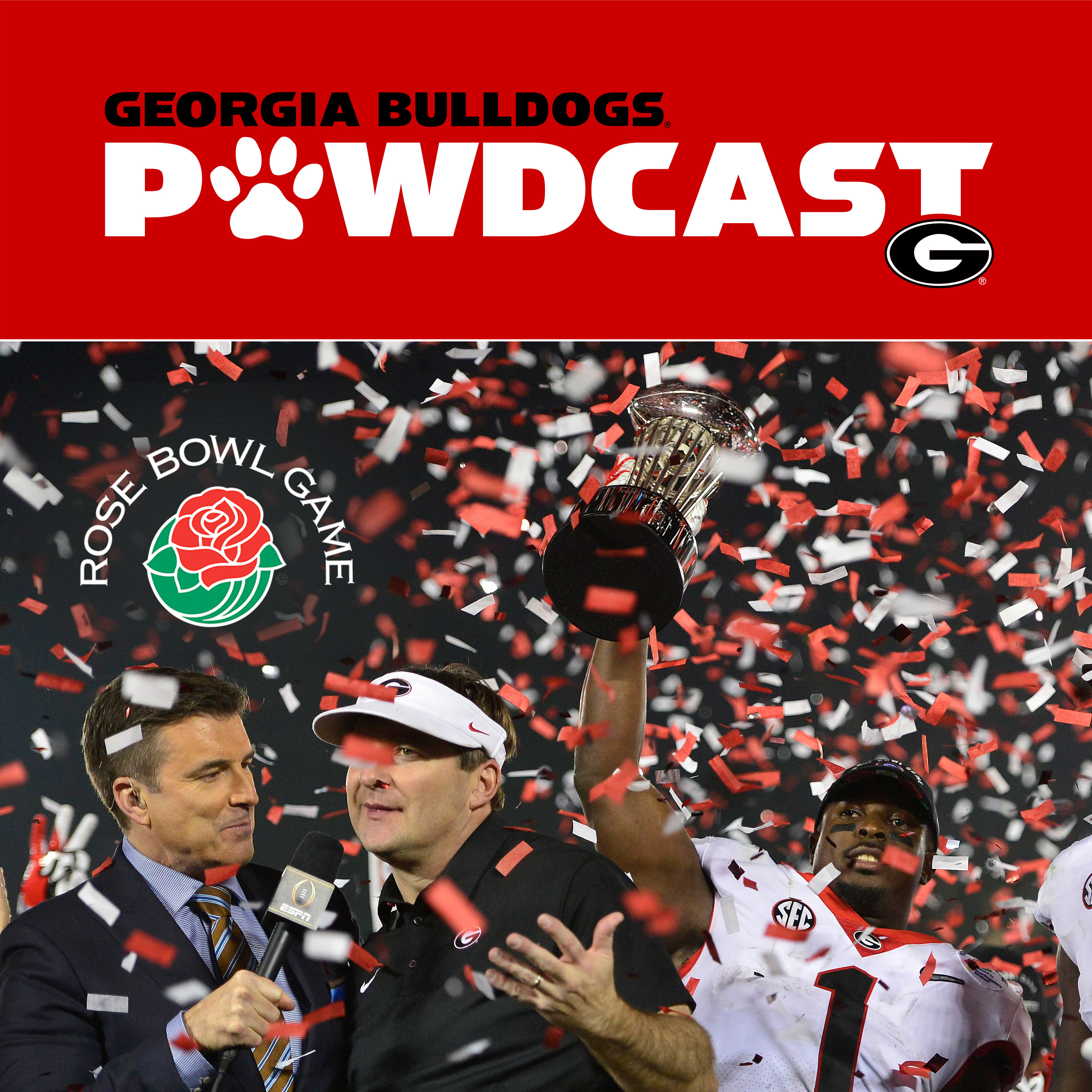 Episode 1 - The 2018 Rose Bowl Game