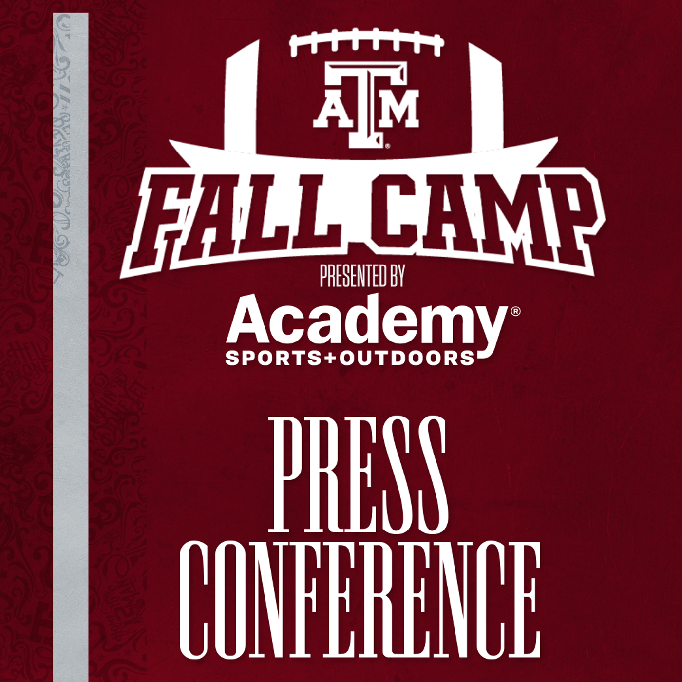 Academy Fall Camp Press Box: Jimbo Fisher