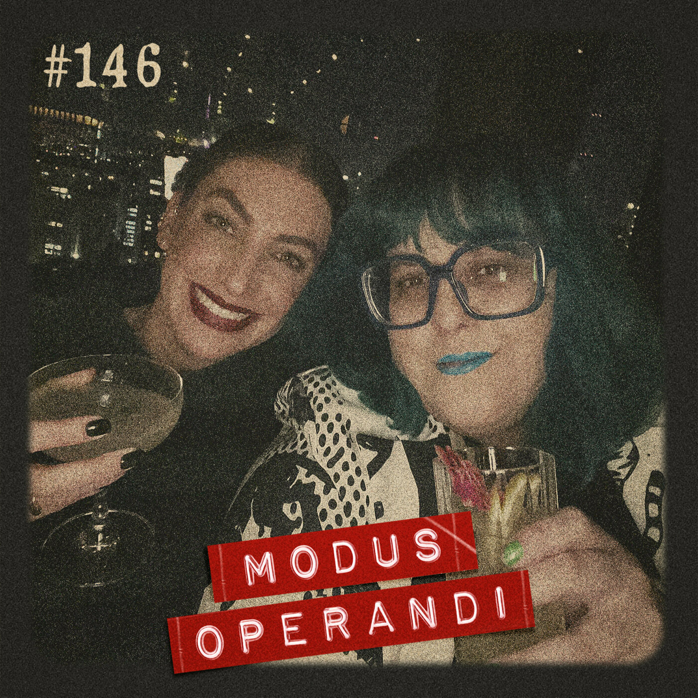 cover of episode #146 - Retrospectiva 2022 e Modus Operandi Awards!