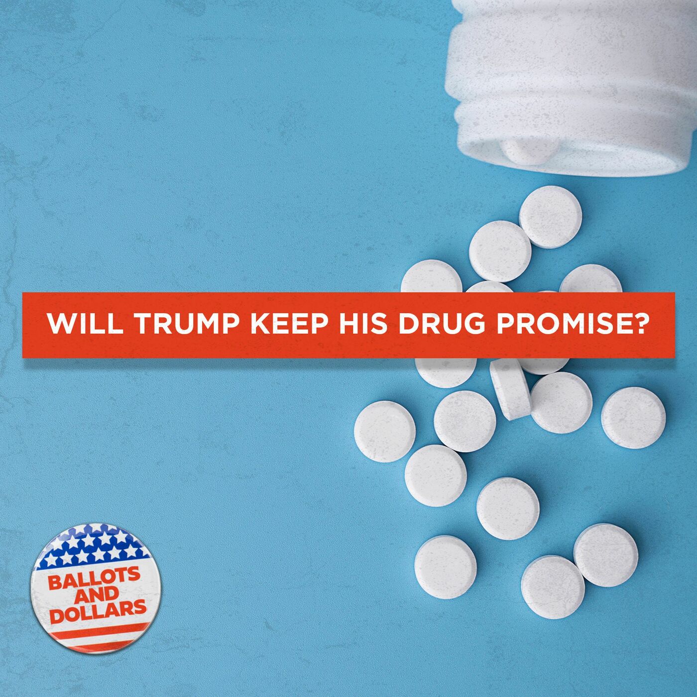 Why Trump can't get drug prices down