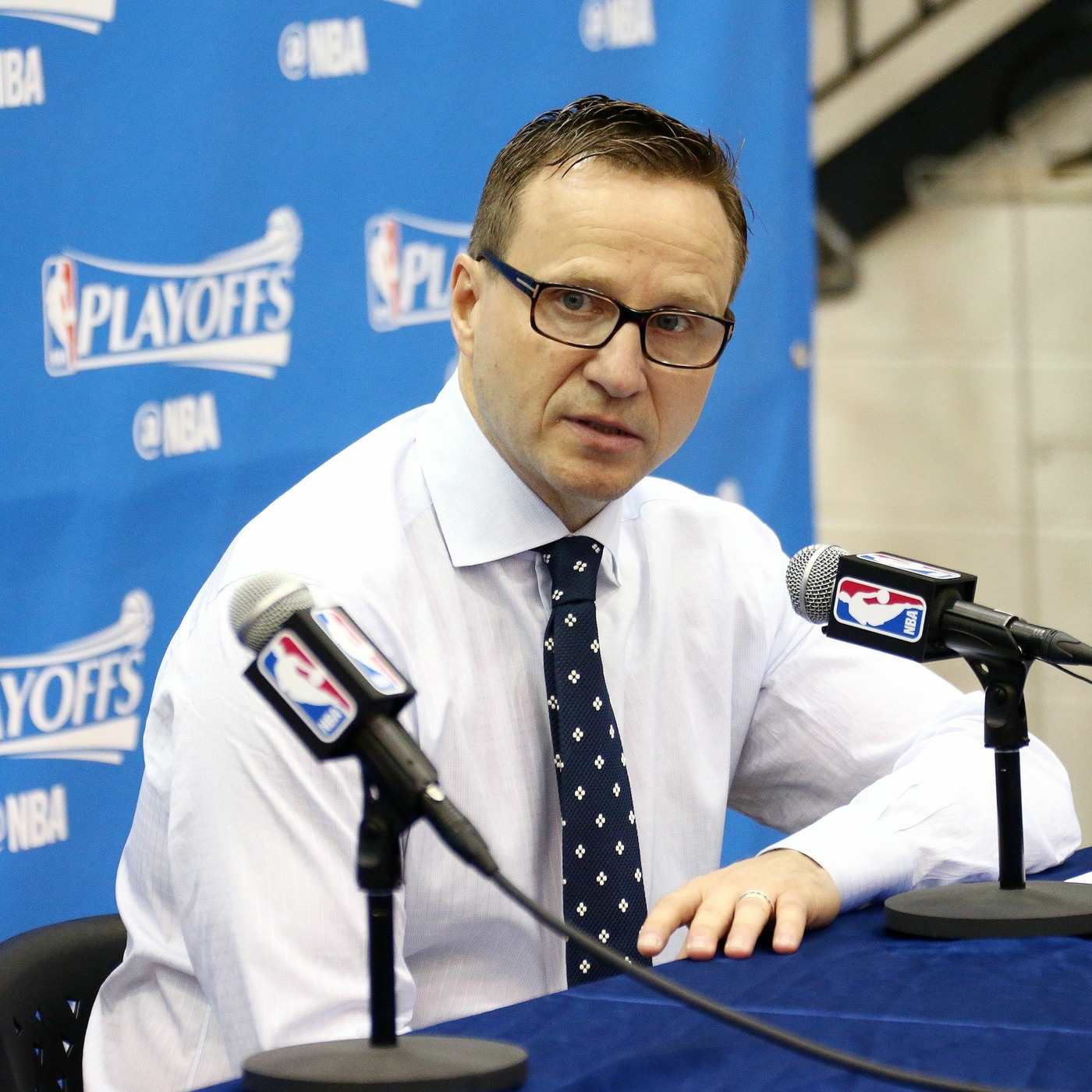 Exit Interview with Scott Brooks and Season Recap episode artwork