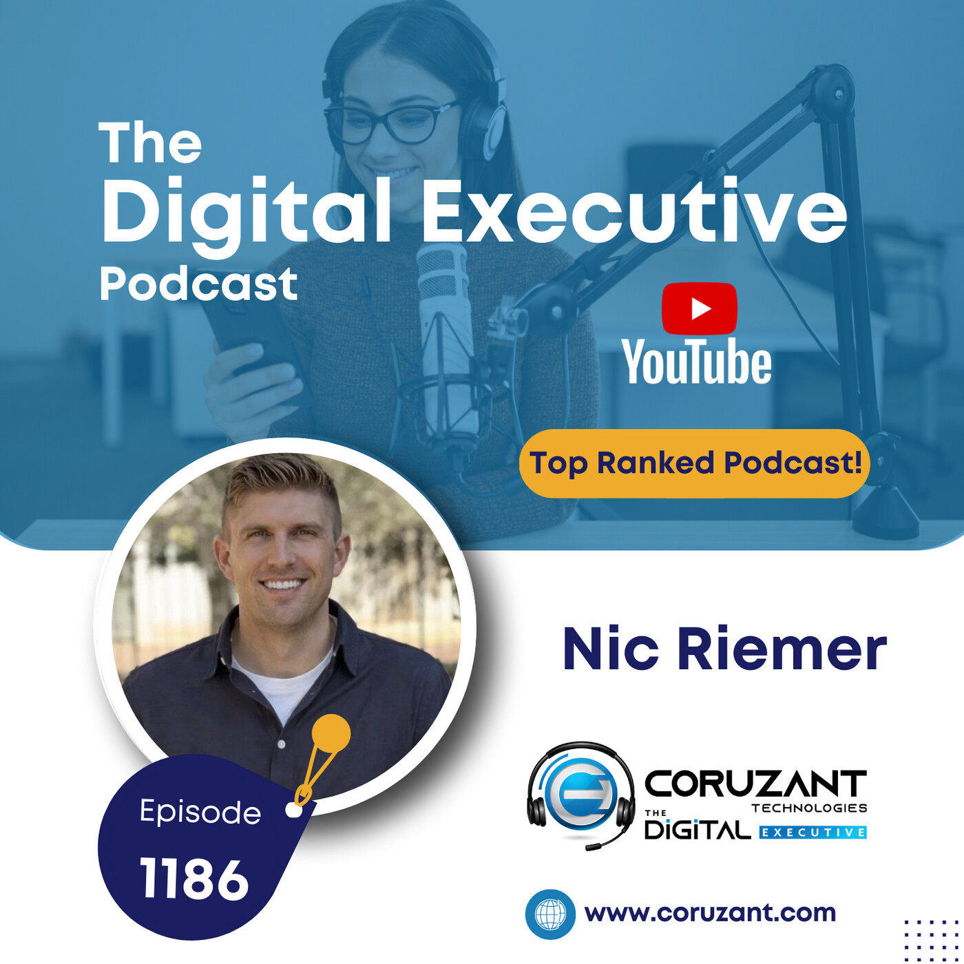 Nic Riemer on The Future of Exams | Ep 1186