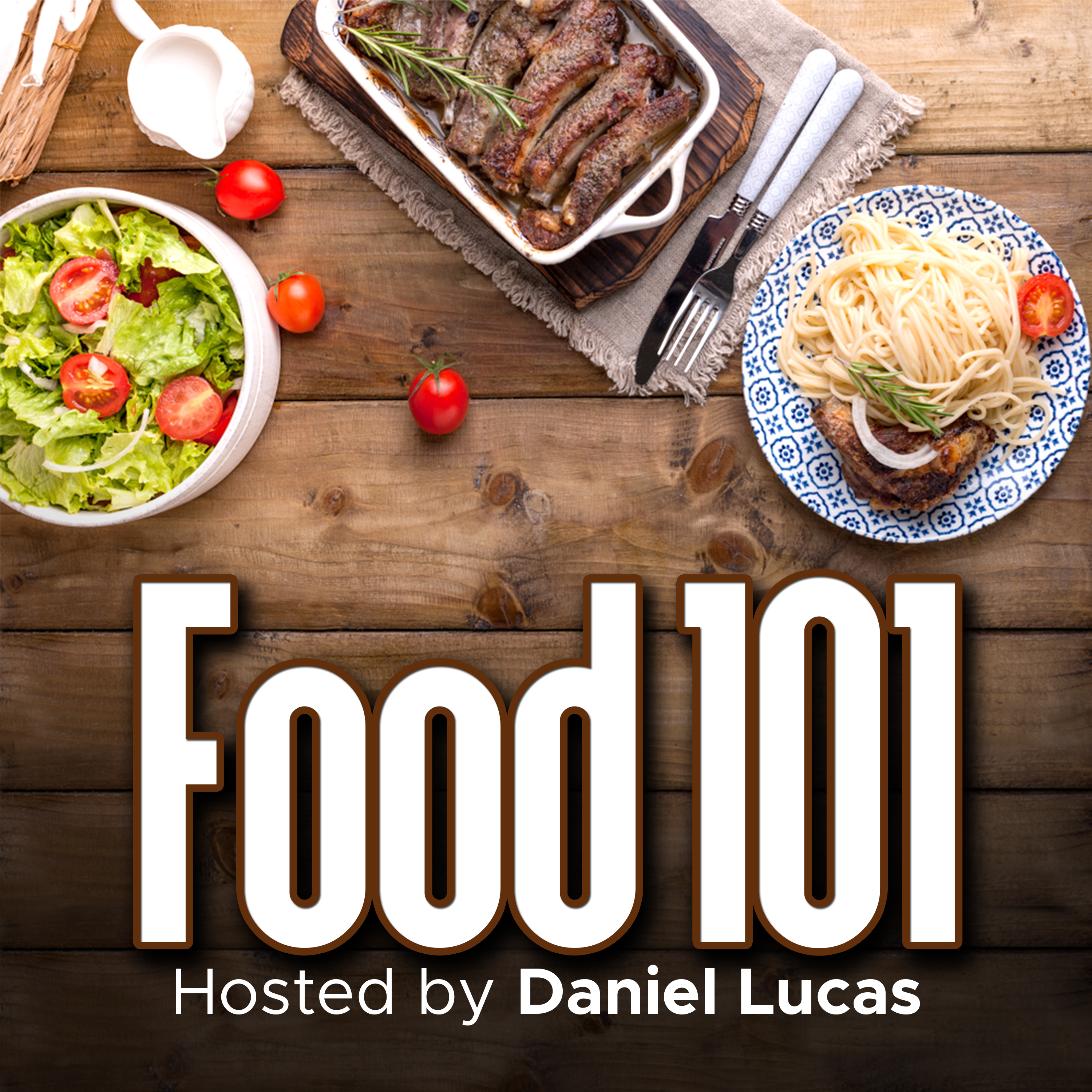 Food 101 Artwork