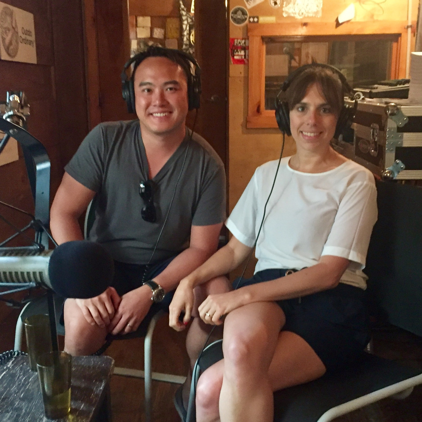 Episode 105: Danielle Gould + Mike Lee