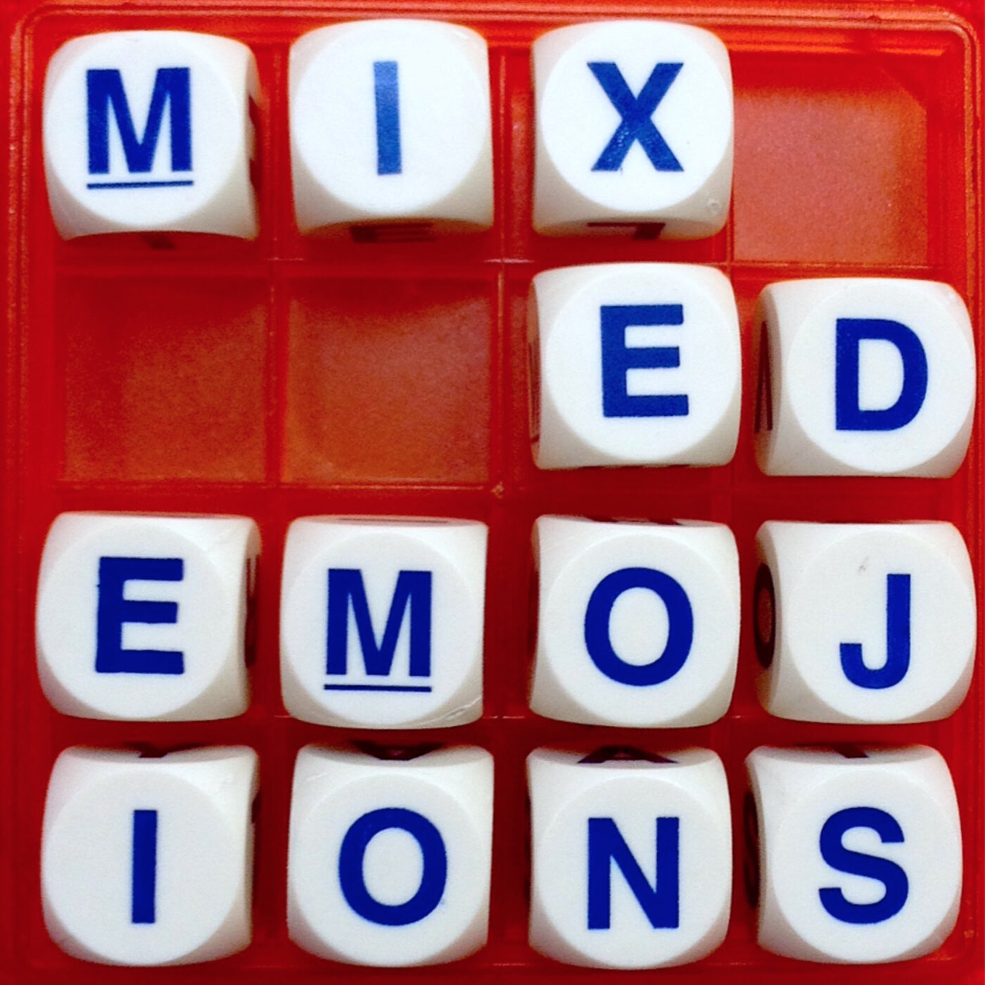 13. Mixed Emojions