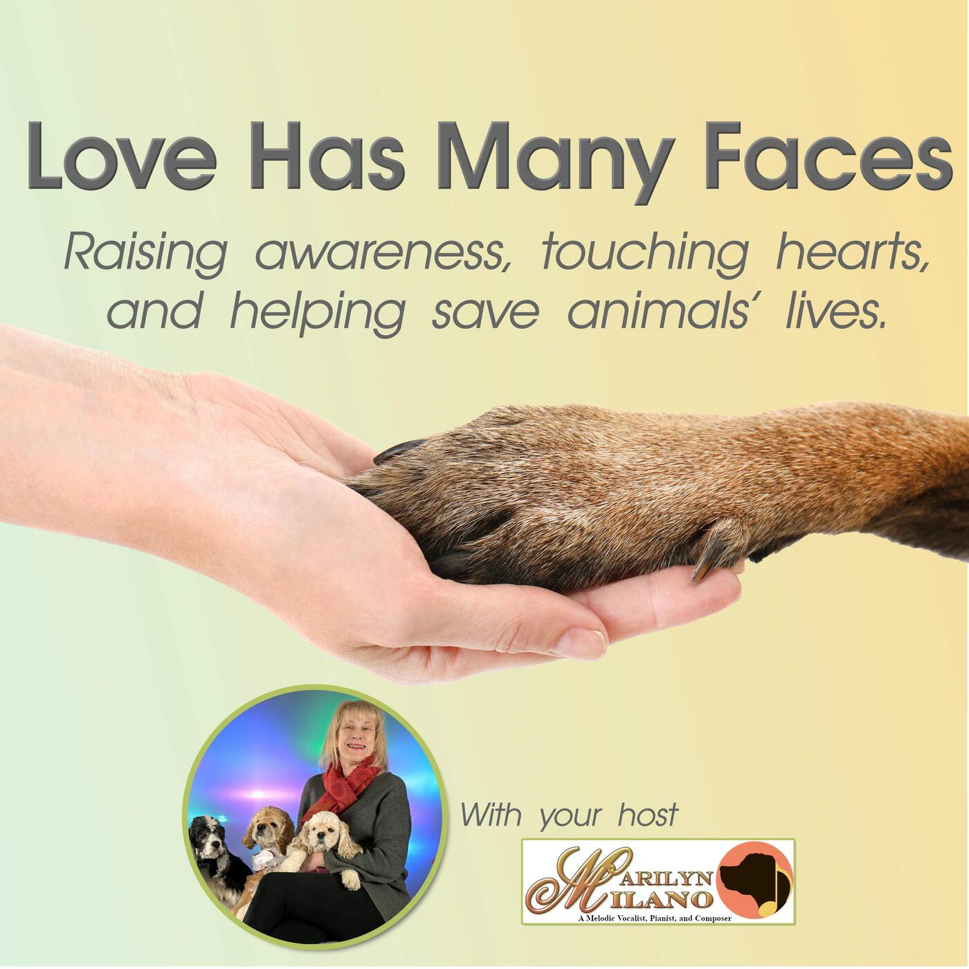 Love Has Many Faces