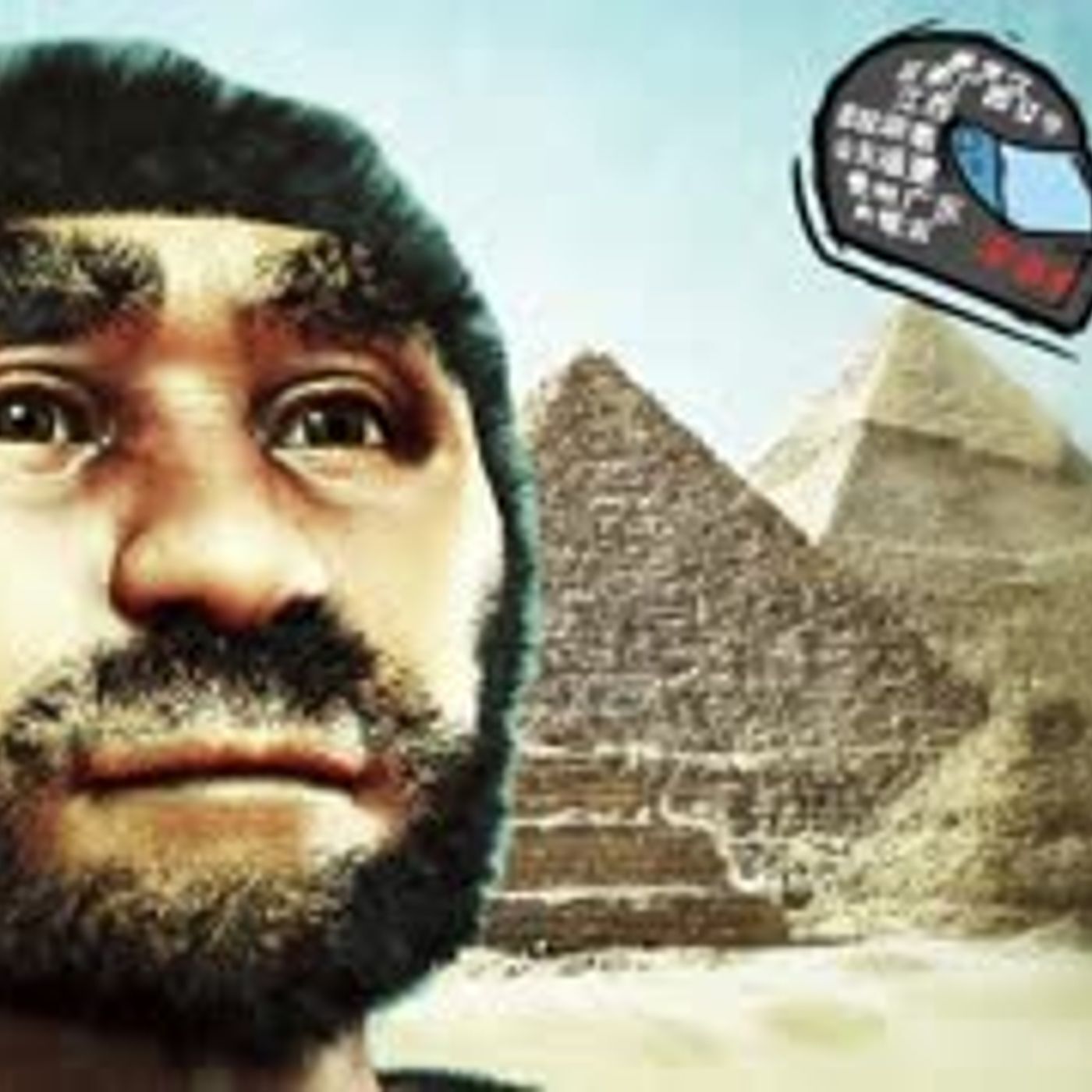 China Rewrites History - Pyramids are Fake - Chinese Evolved Differently - Episode #49