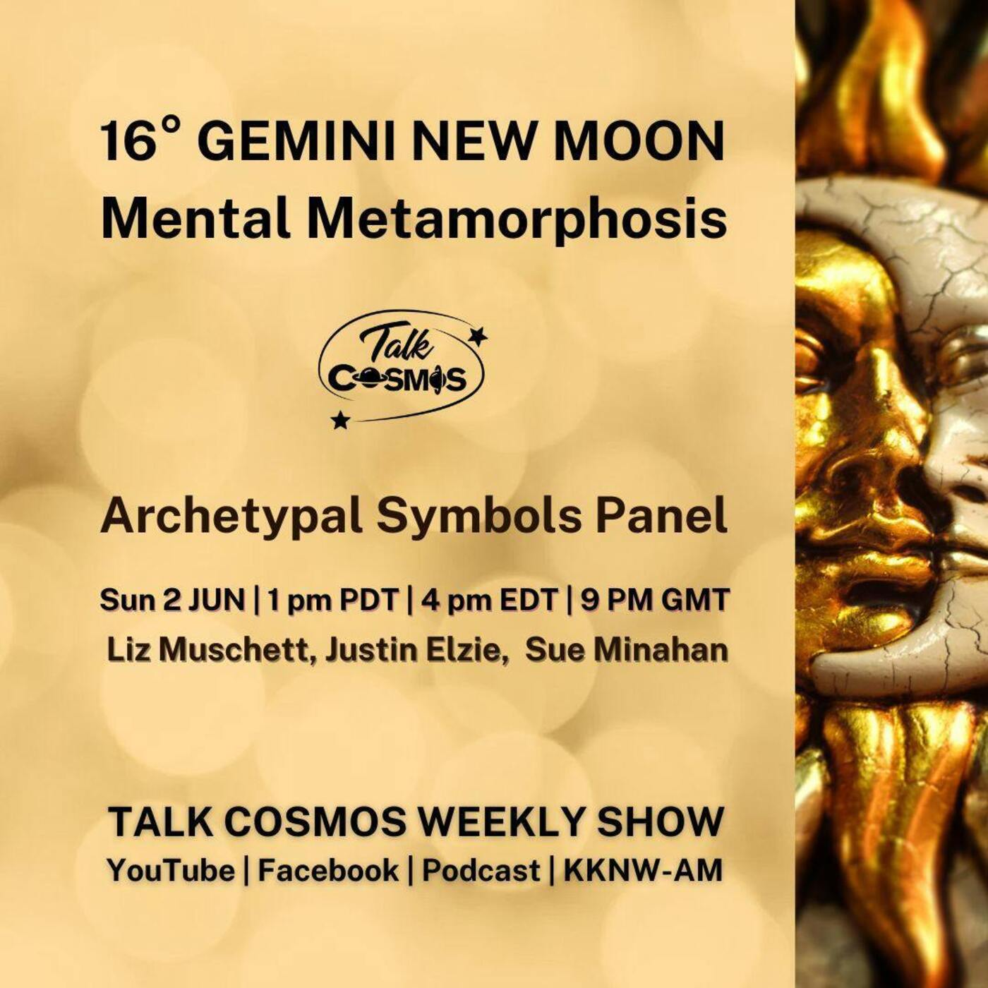 Talk Cosmos