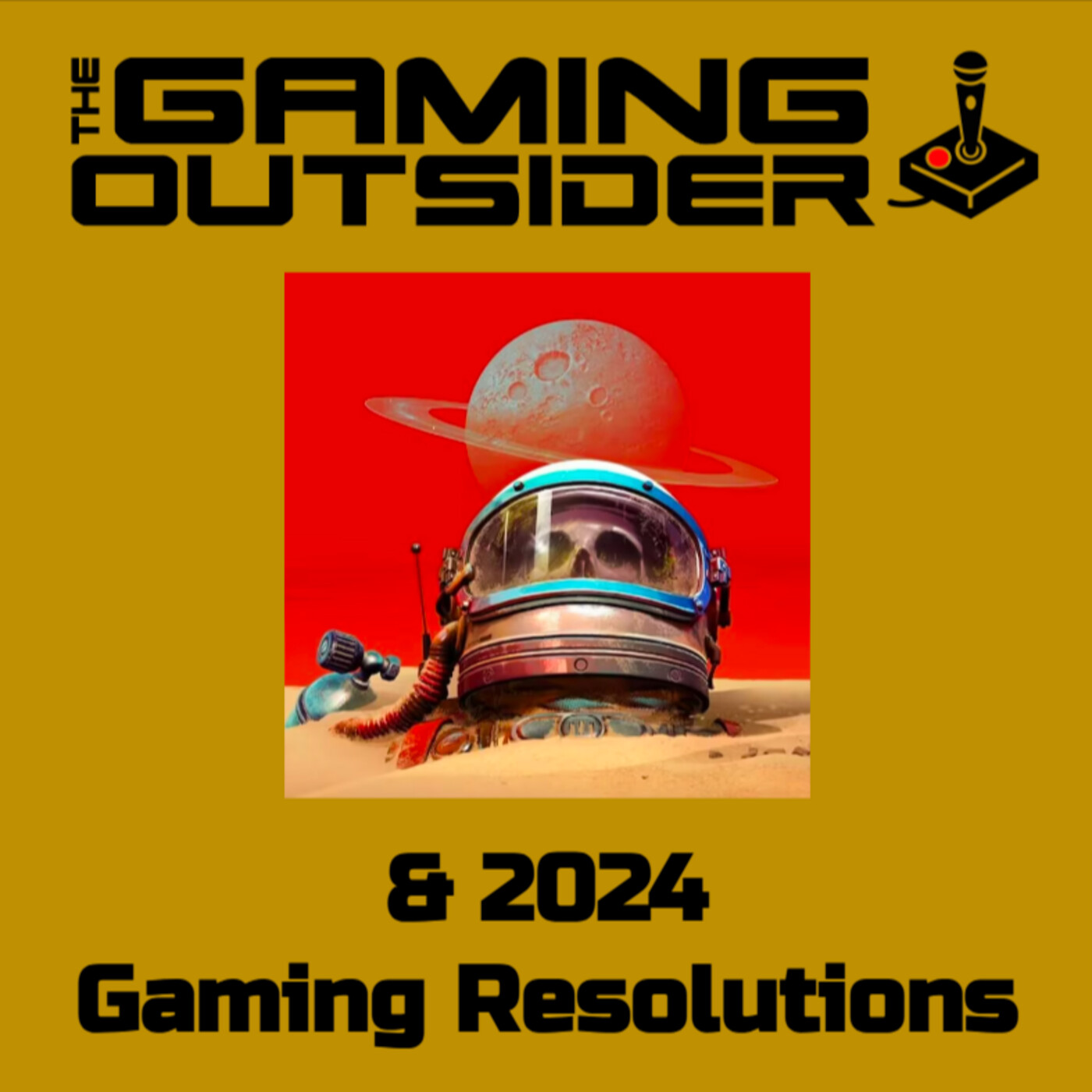 The Gaming Outsider