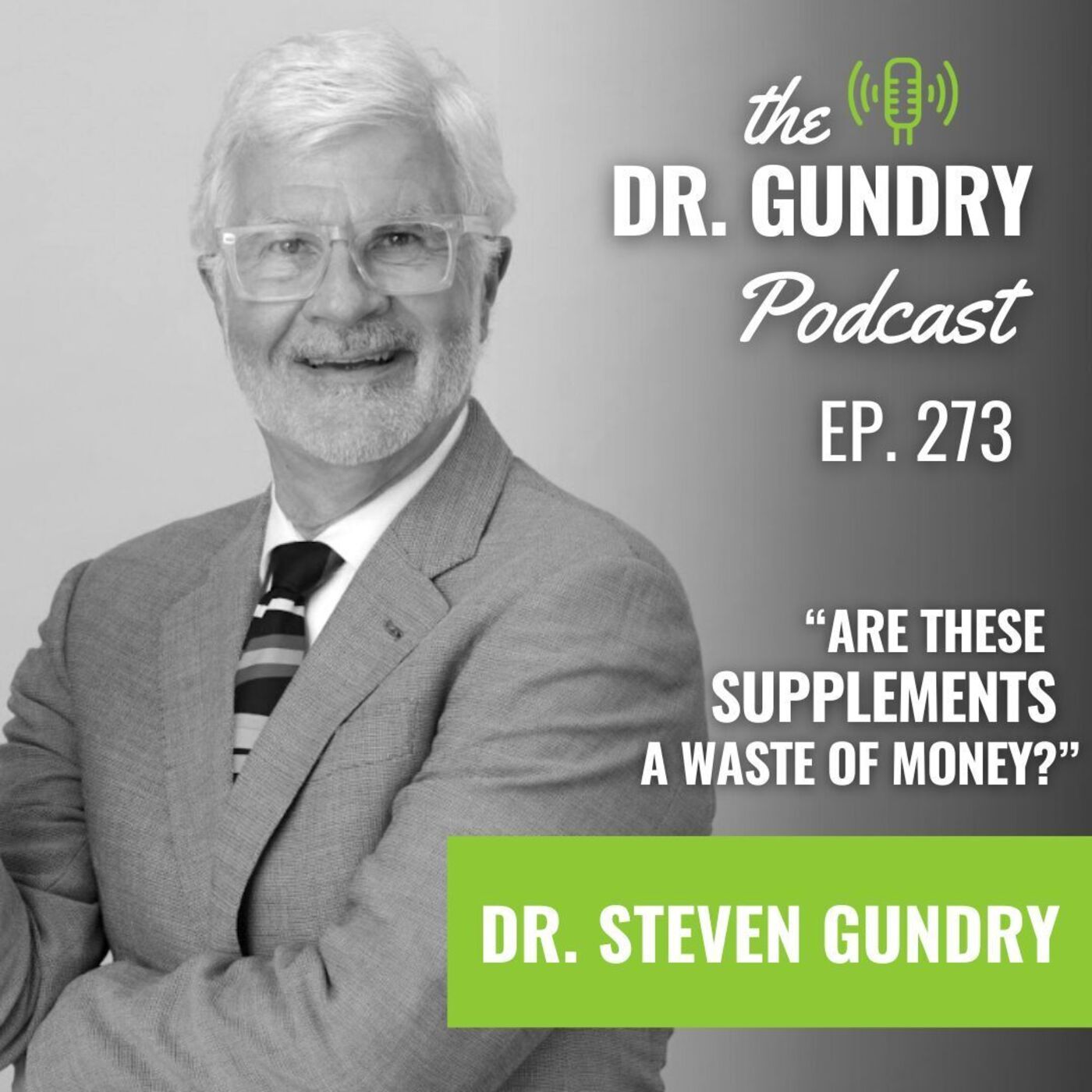 STOP Wasting Your Money on These Supplements | EP 273