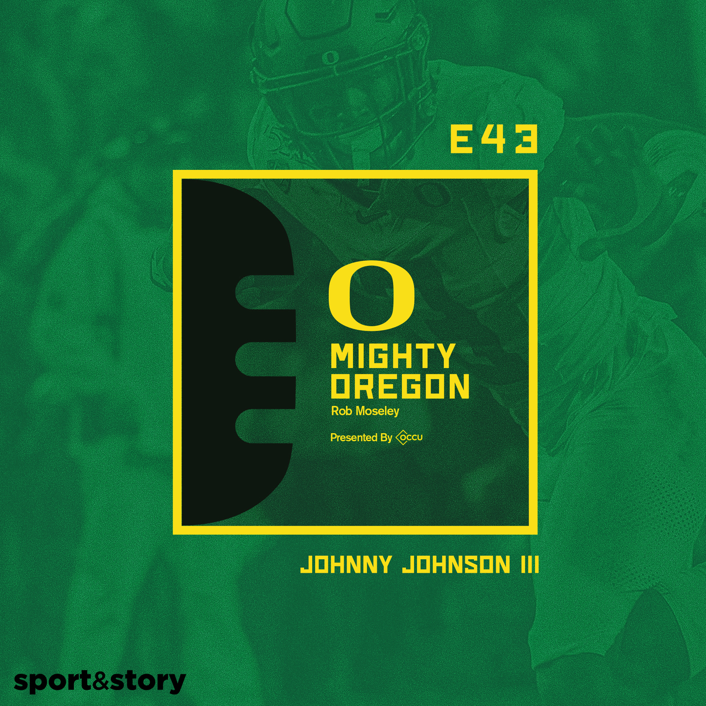 The Mighty Oregon Podcast