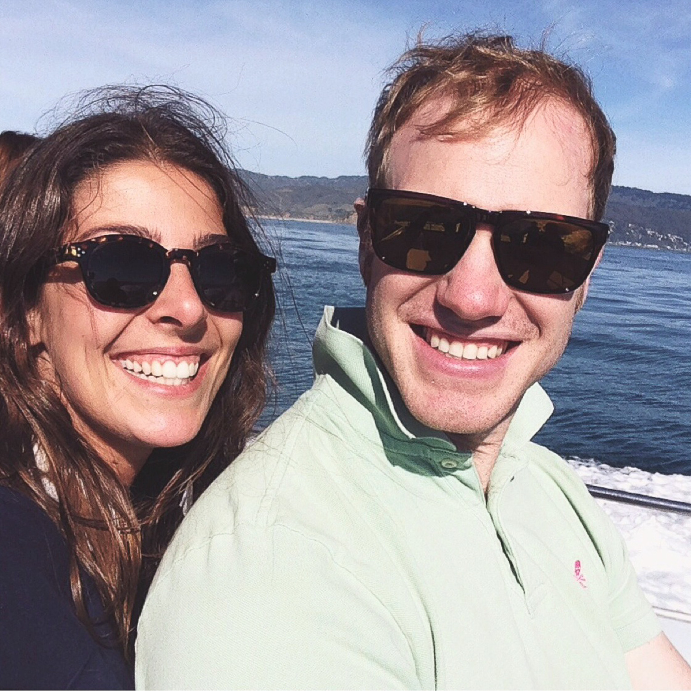 Episode 59: Power Couples #3! Stacy Adimando and Steve Graf
