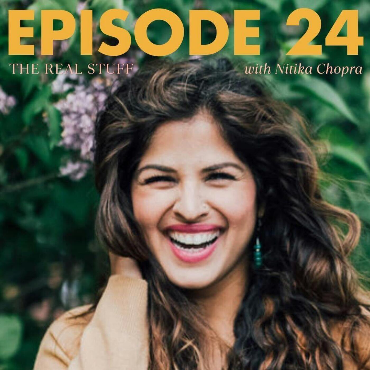 The Real Stuff with Lucie Fink