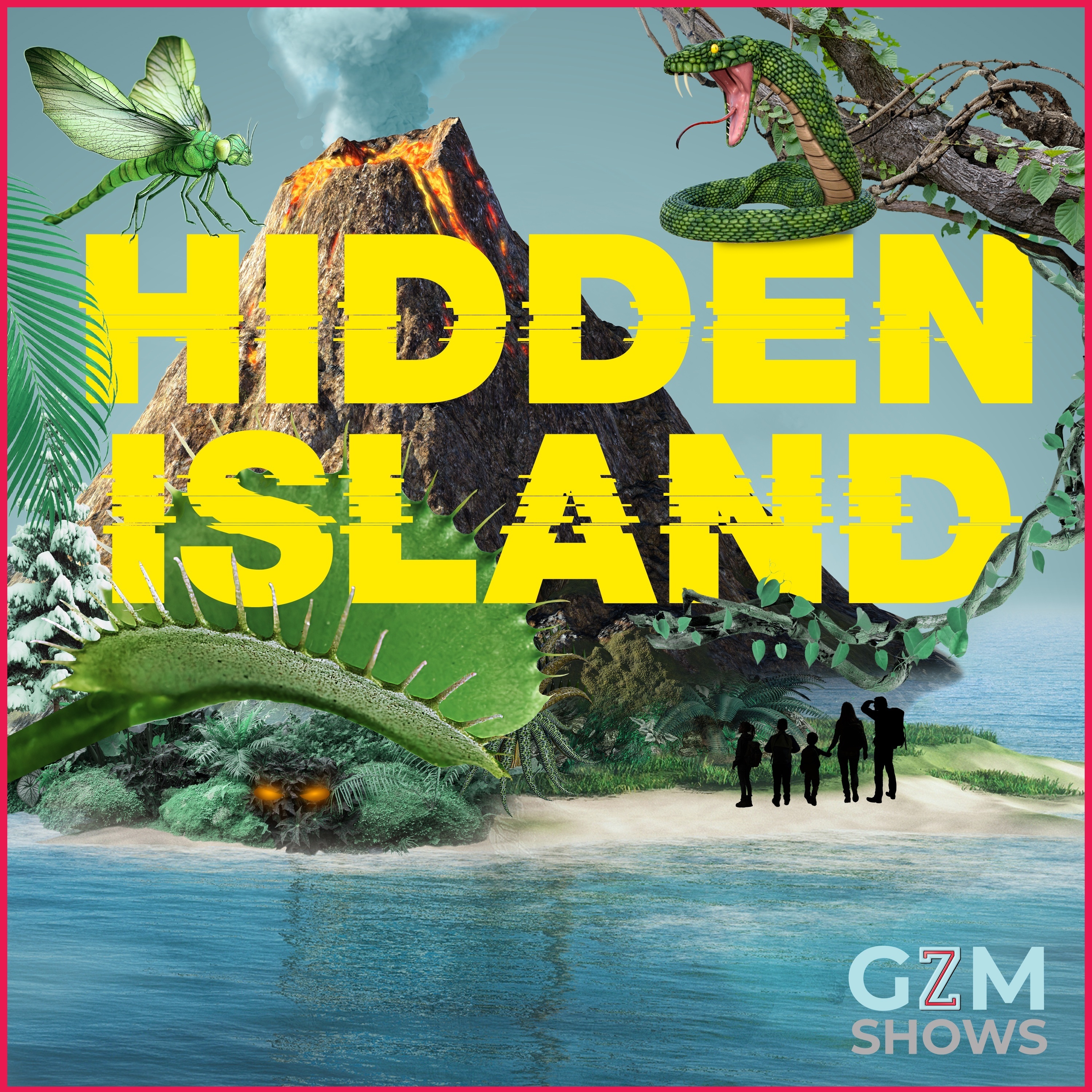 Hidden Island: My Family | 9