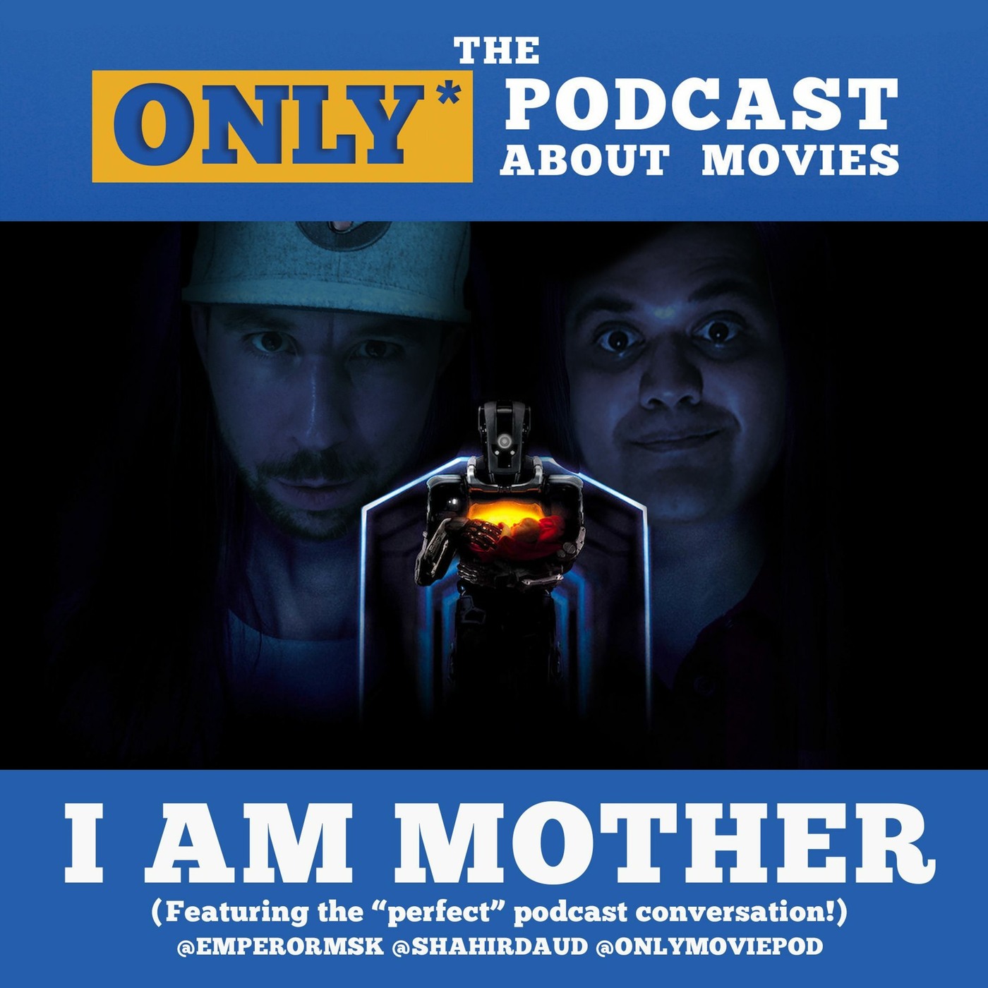 Ep 225: I Am Mother