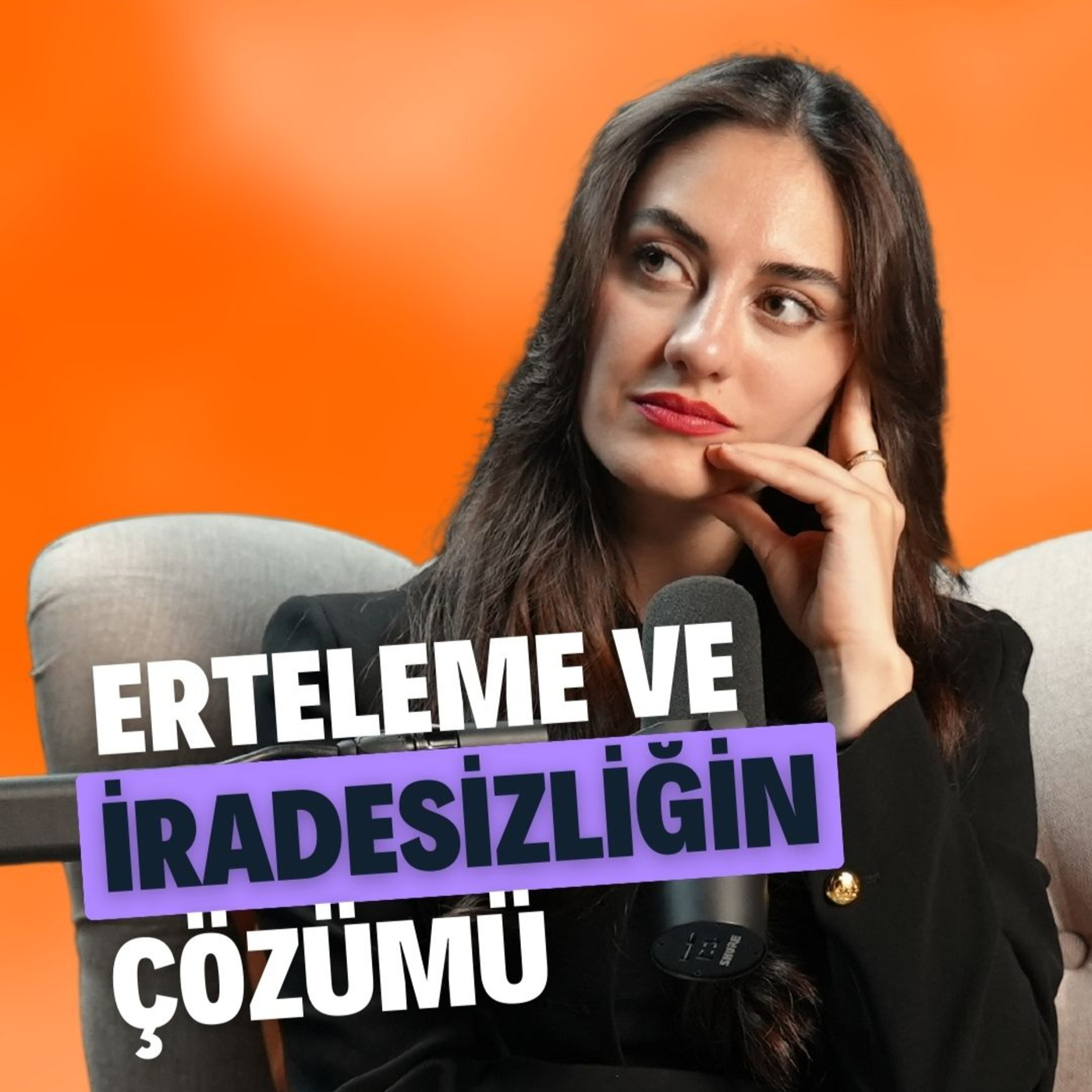 Erteleme ve İradesizliğin Çözümü: Travma Terapistinden Uygulamalar