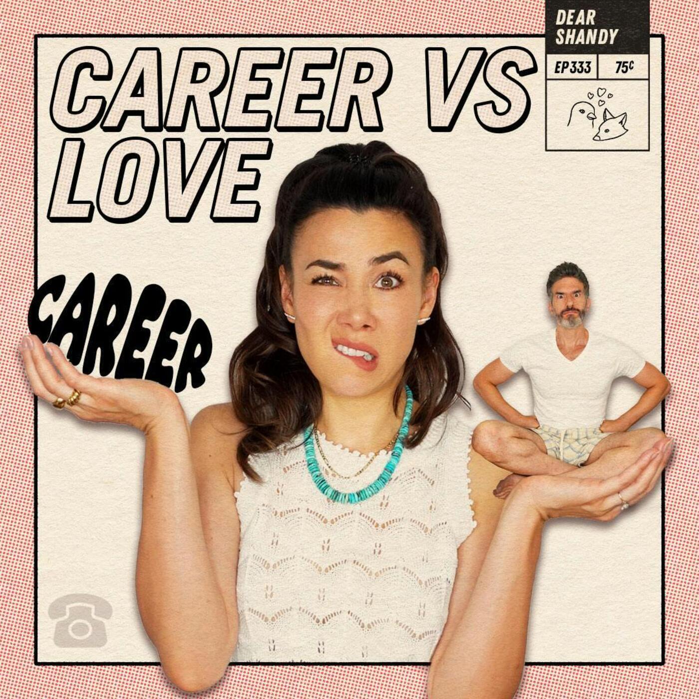 Caller 📞 Sessions! Career Vs Love: "He Moved For My Dream And Now Says It's 'My Turn'" - Ep 333