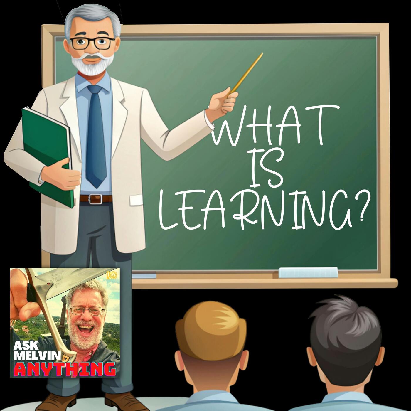 What is learning? episode artwork