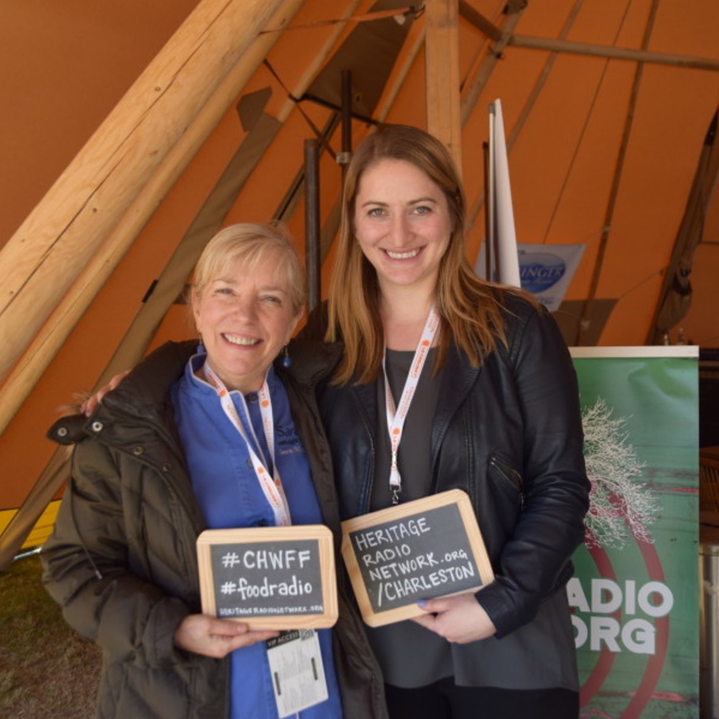 Episode 44: CHSWFF17: Sara Moulton
