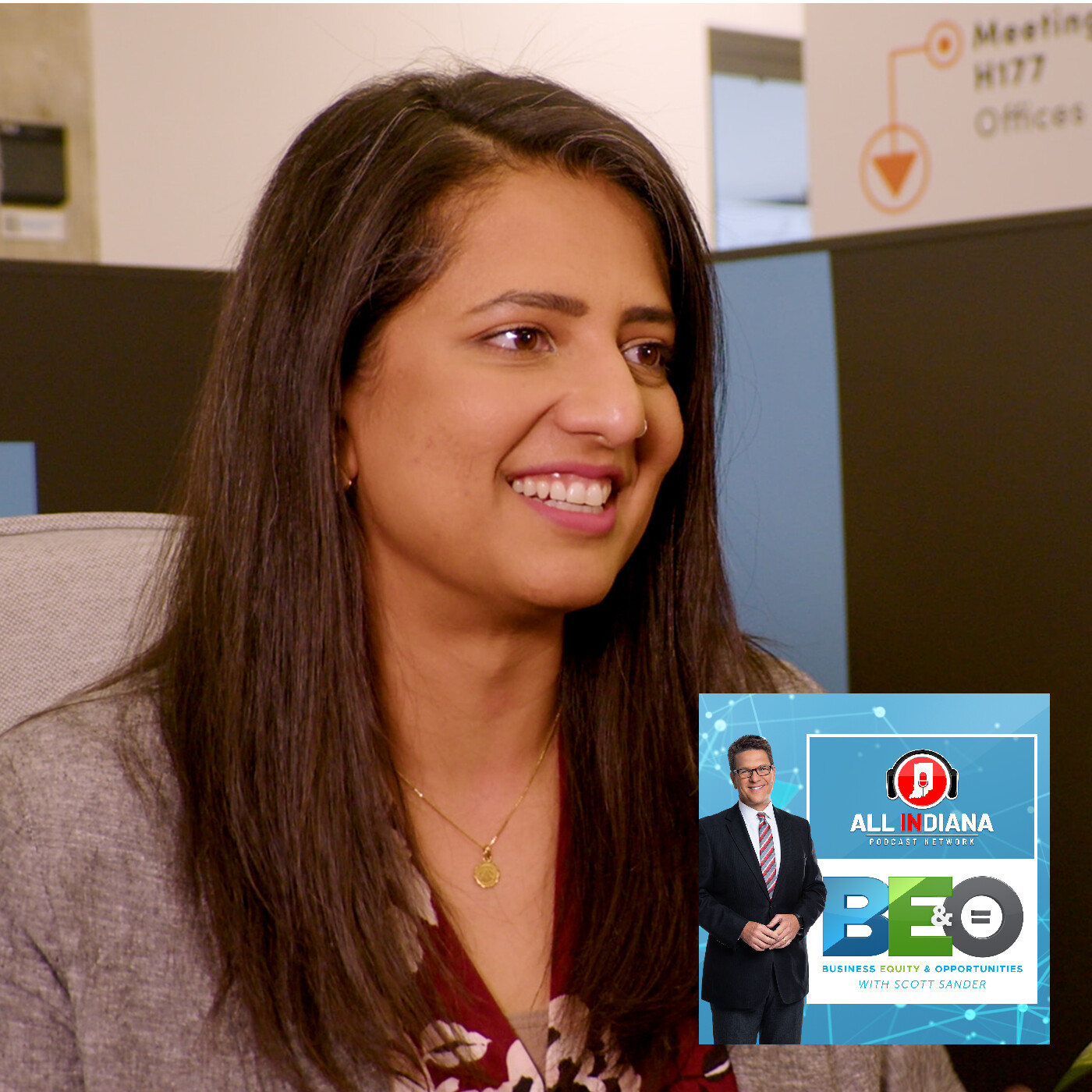 Mira Resilience Award: Exclusive Extended Conversation with Nida Ansari
