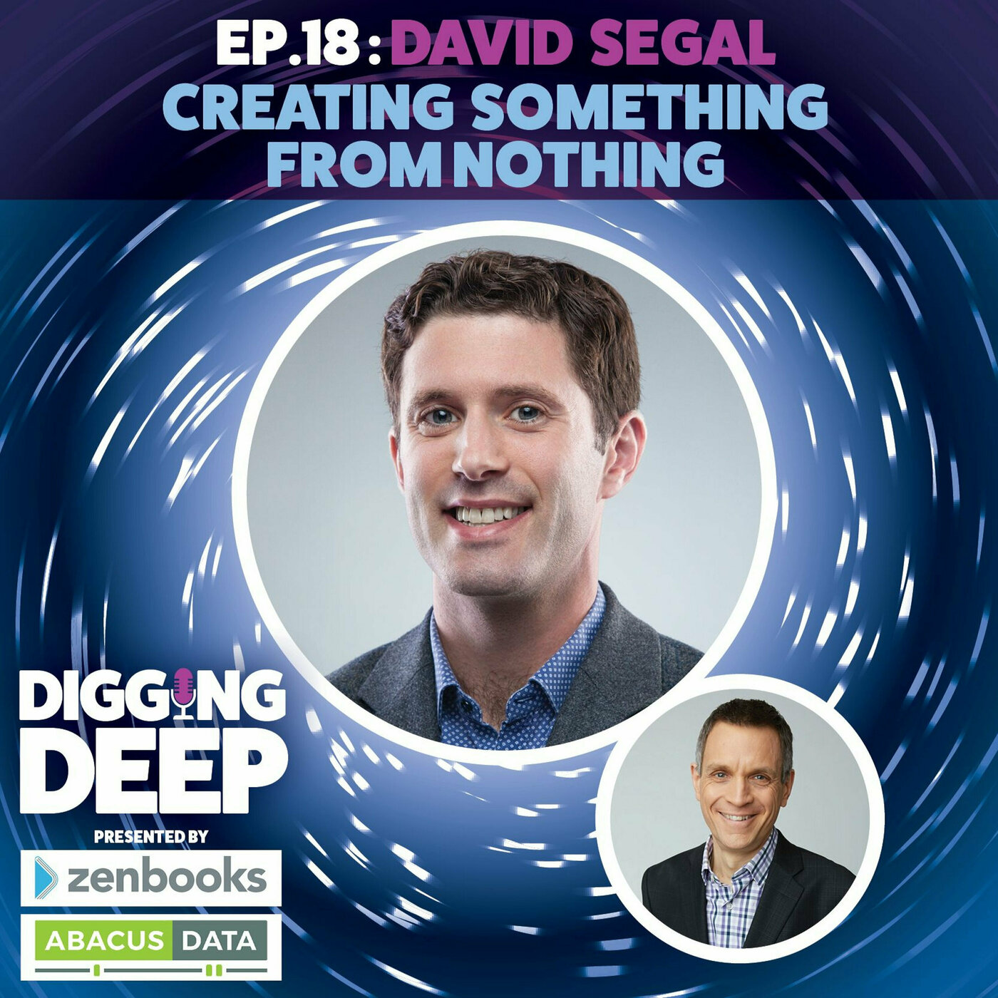 Digging Deep with Mark Sutcliffe