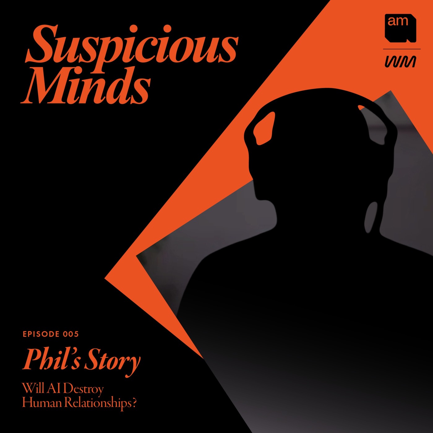 Will AI Destroy Human Relationships? episode artwork