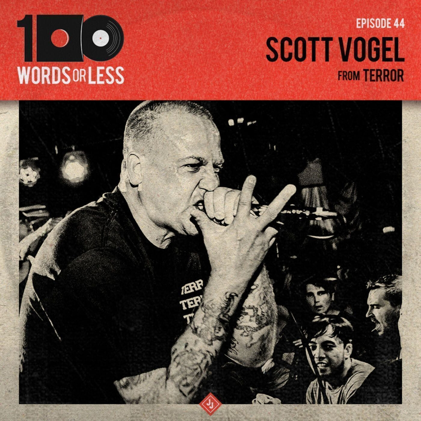 Scott Vogel from Terror