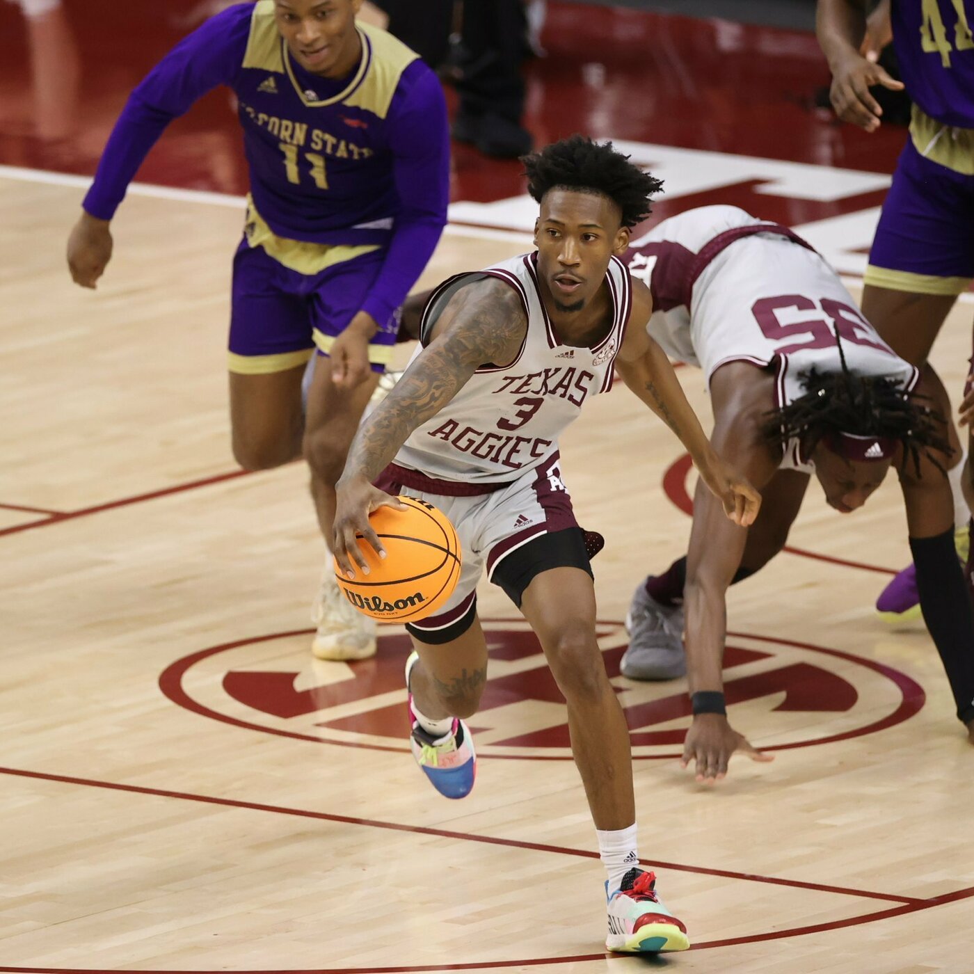 St. Joseph Postgame Show: NIT vs Alcorn State