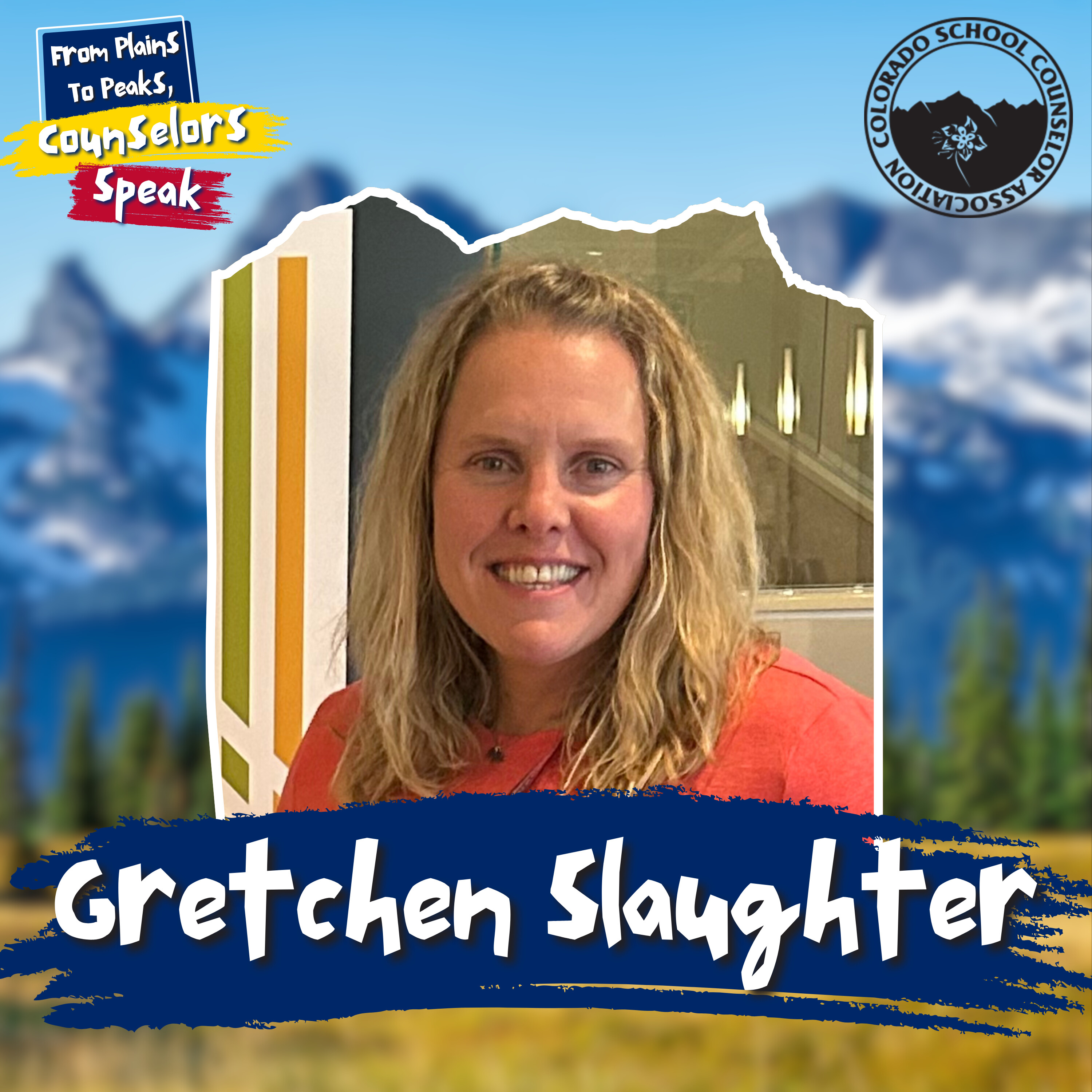 Gretchen Slaughter: Sparking Student Success and Advocating for Concurrent Enrolment and School Counseling