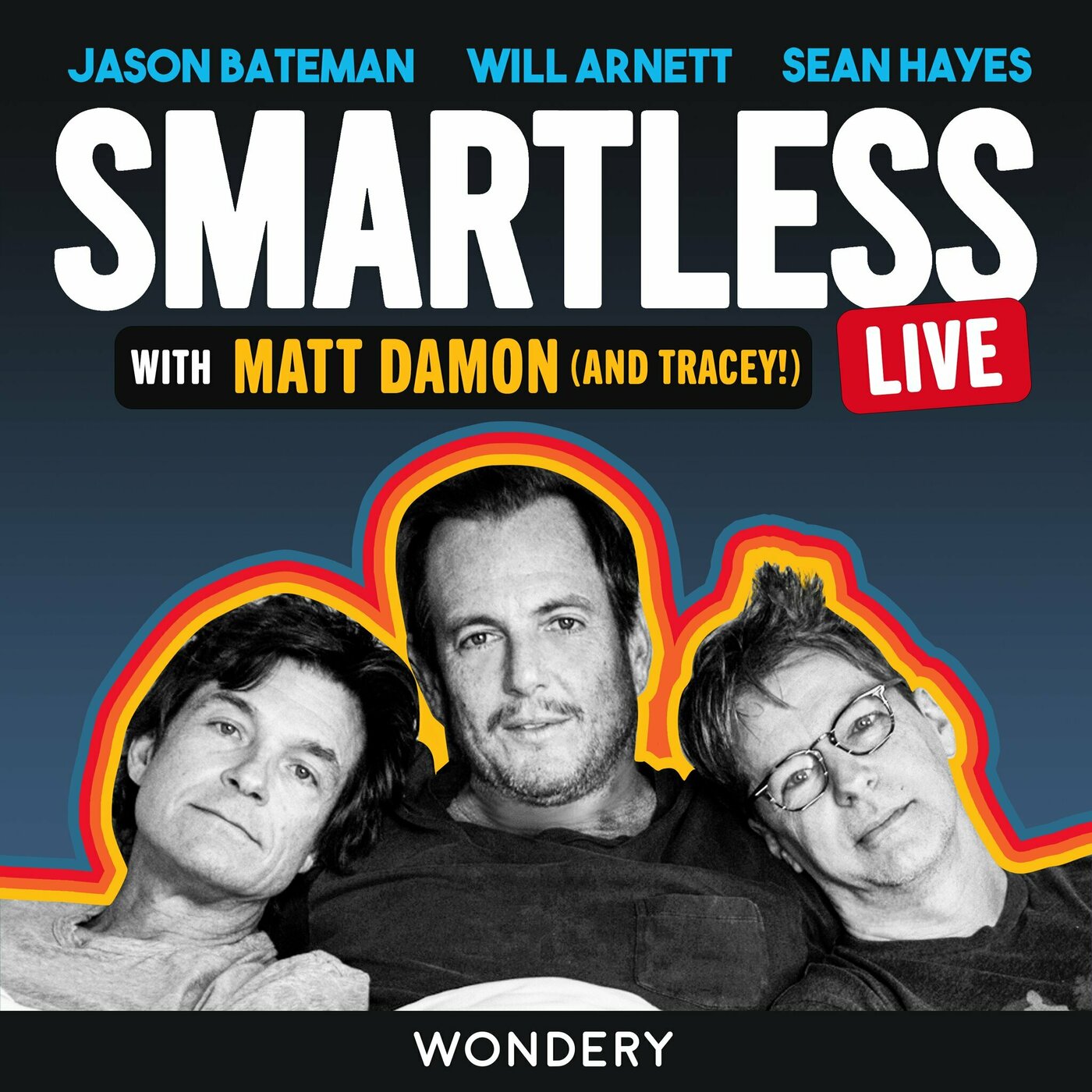 “Matt Damon (and Tracey!) LIVE in Madison”