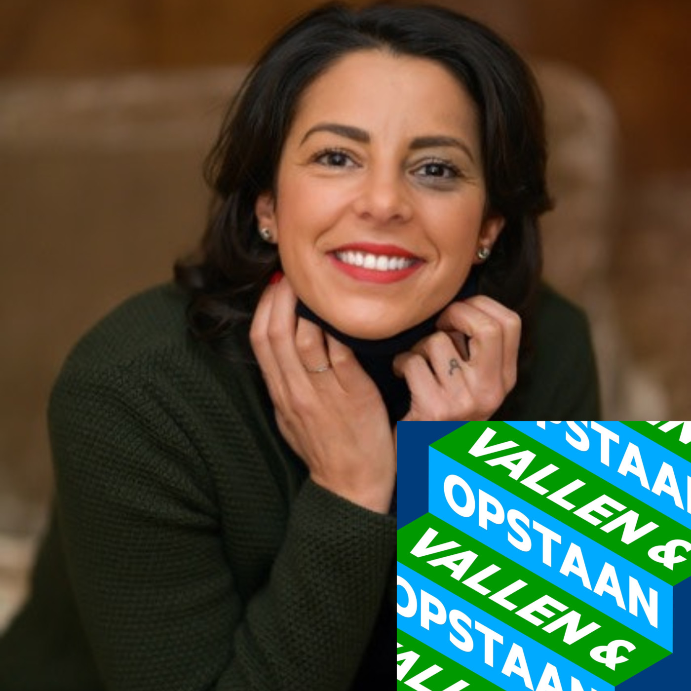 Vallen en opstaan