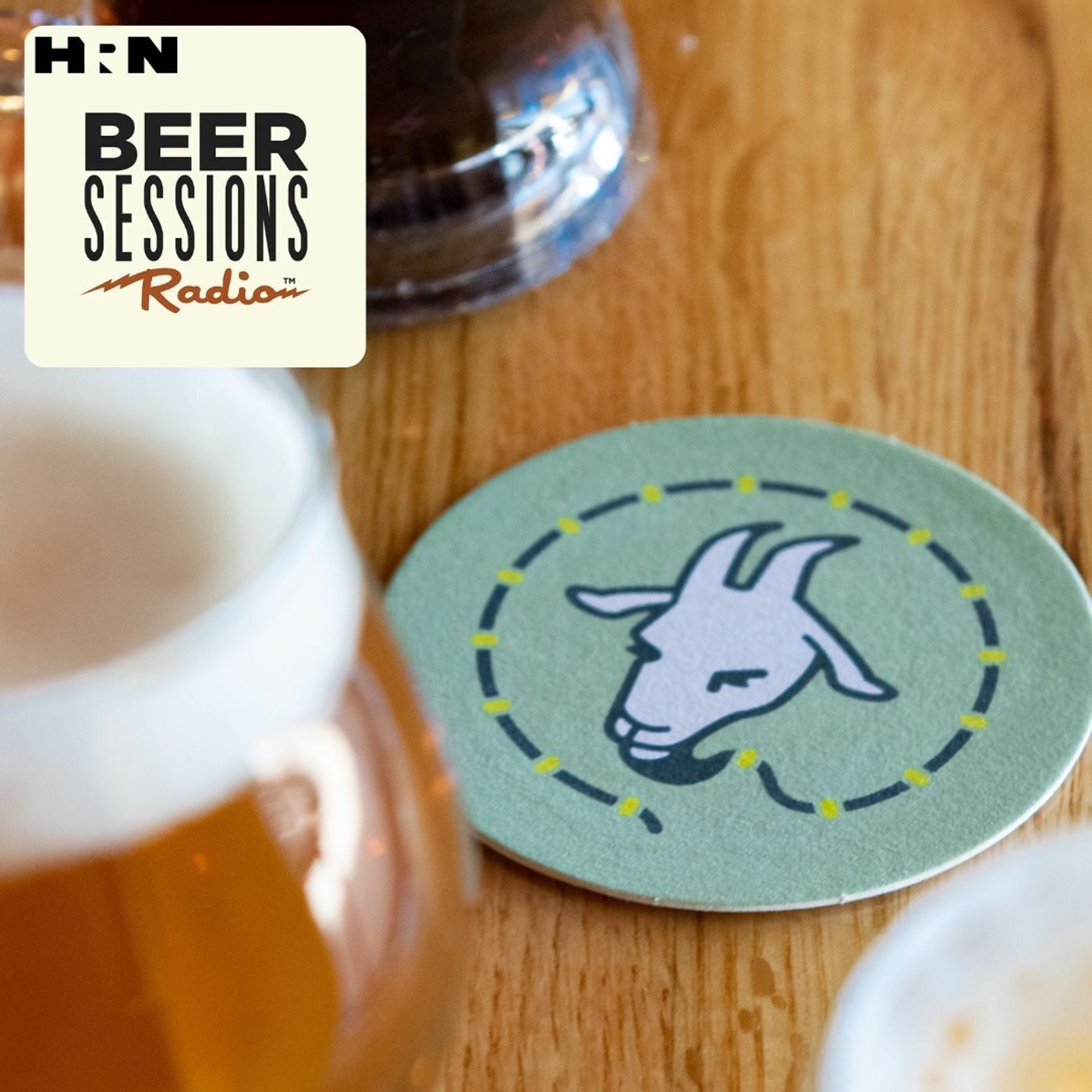 Goats on Goats! Goat Patch Brewing and Billy Goat Hop Farm episode artwork