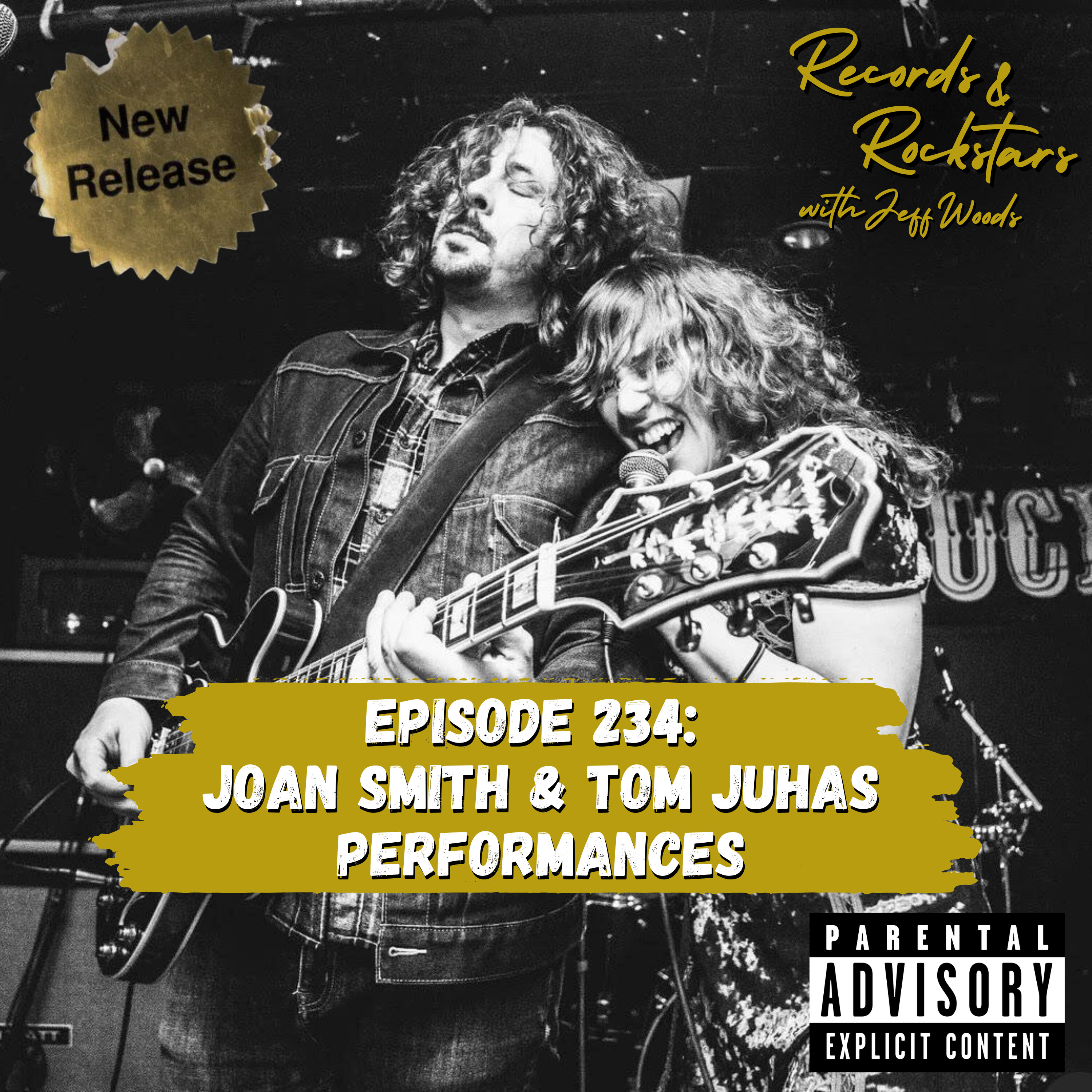 234: Performances:  Joan Smith and Tom Juhas