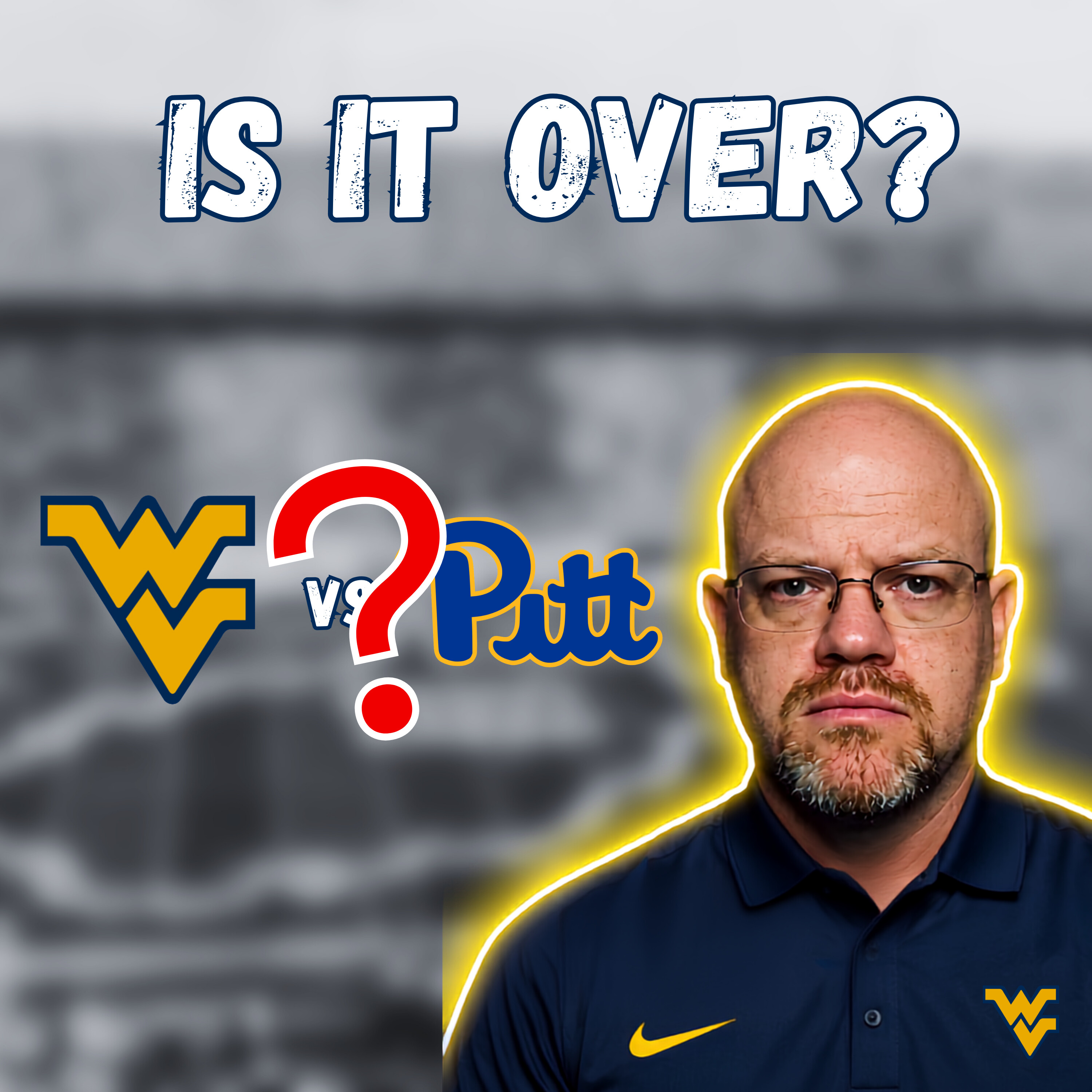 WVU Could LOSE All Regional Rivalries? Here's What's Happening episode artwork