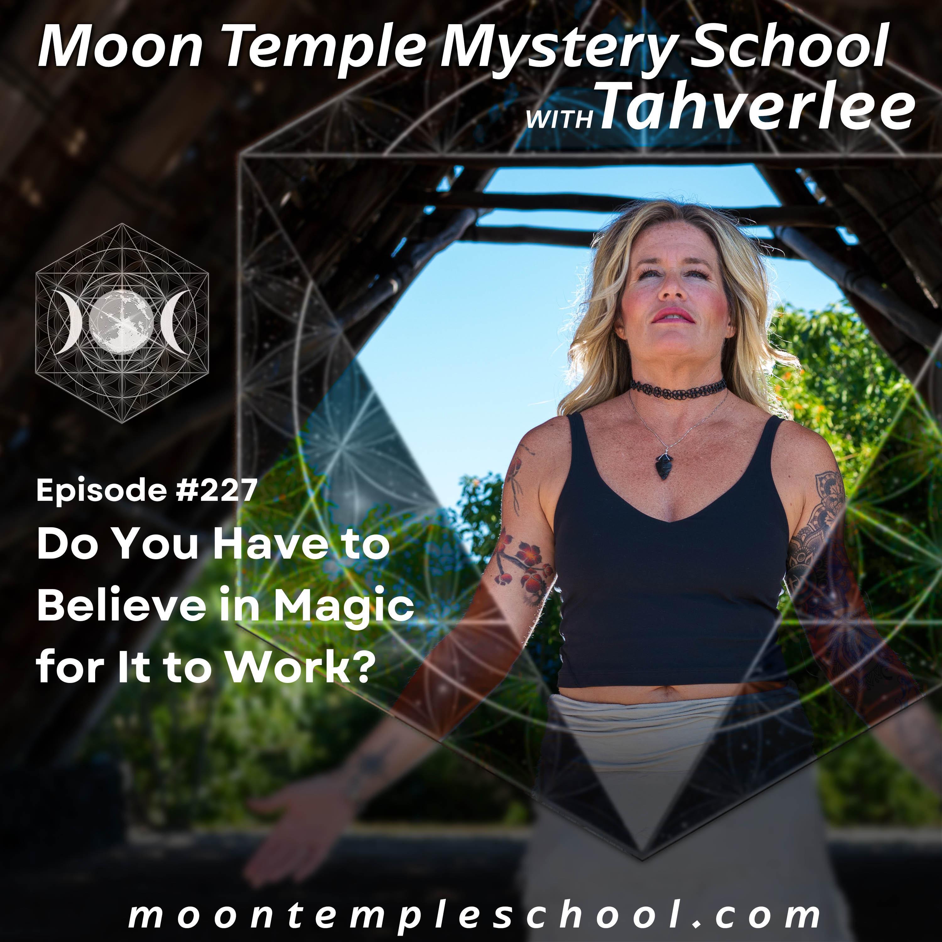 Moon Temple Mystery School