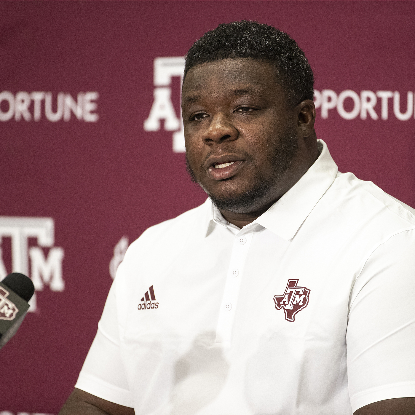 Academy Fall Camp Press Box: Elijah Robinson