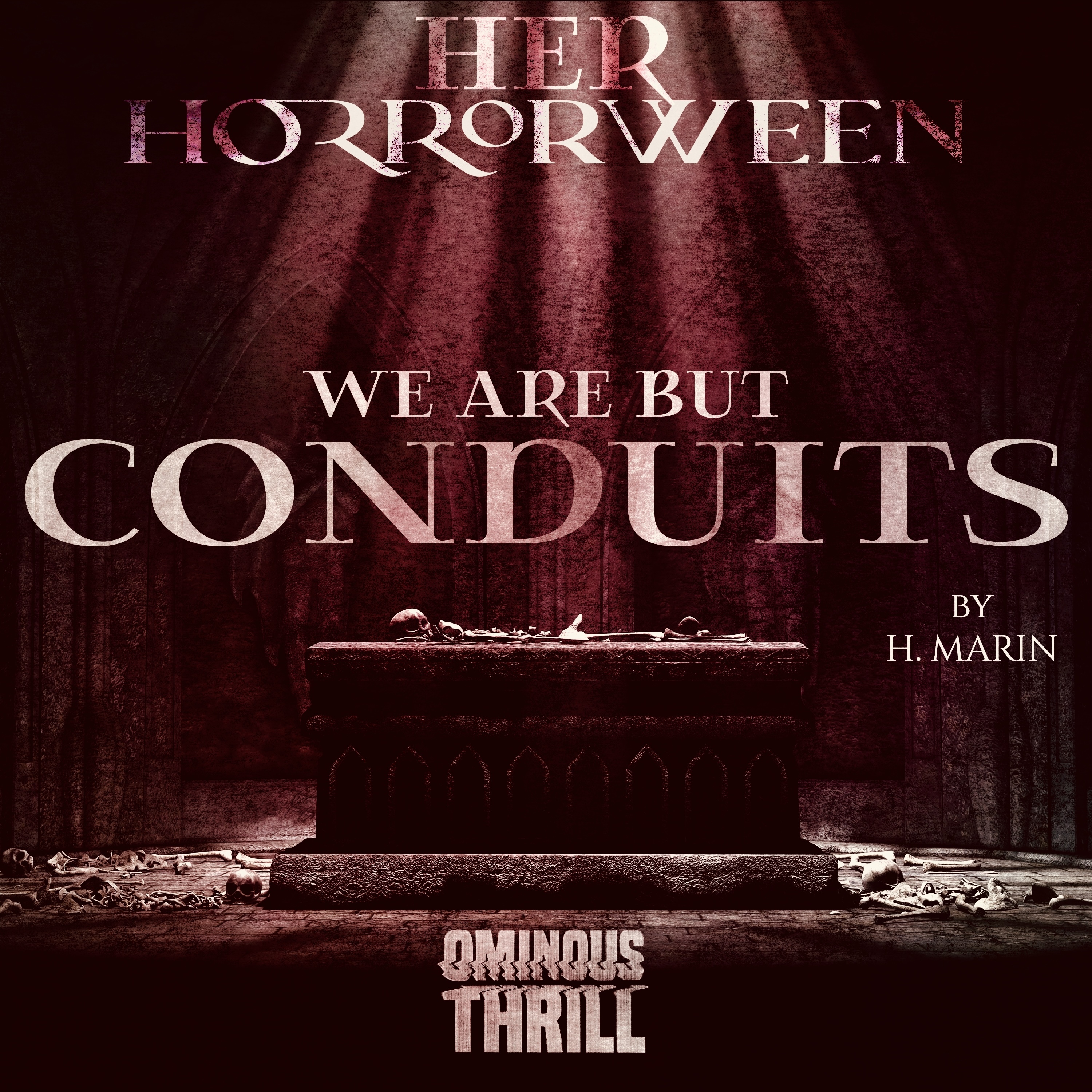 Artwork for OMINOUS THRILL: Her Horrorween