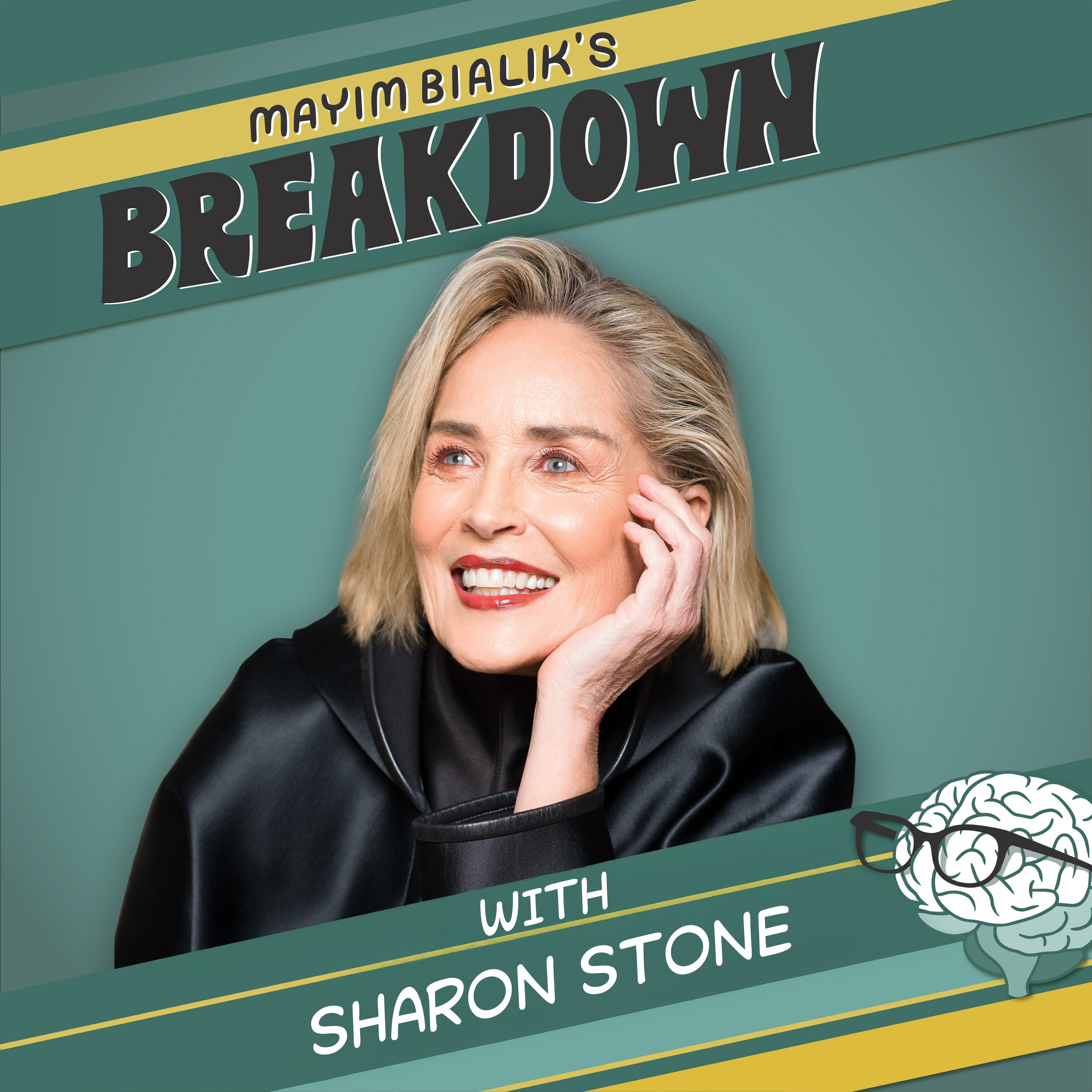 Sharon Stone Nearly Died, Saw a Blinding White Light, and Was Told by Five Orbs Her Destiny Was To Stay Alive
