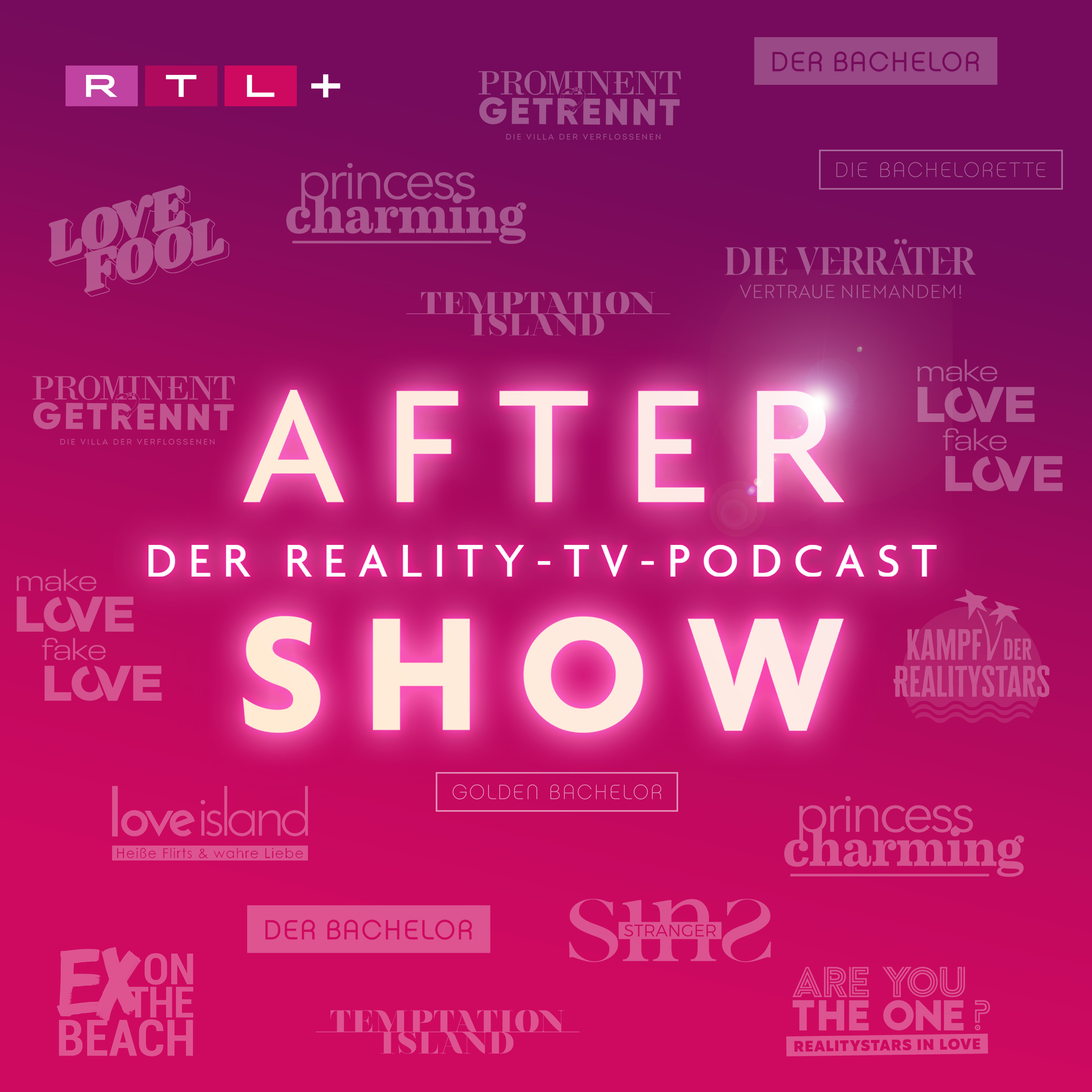 Aftershow – der Reality-TV-Podcast