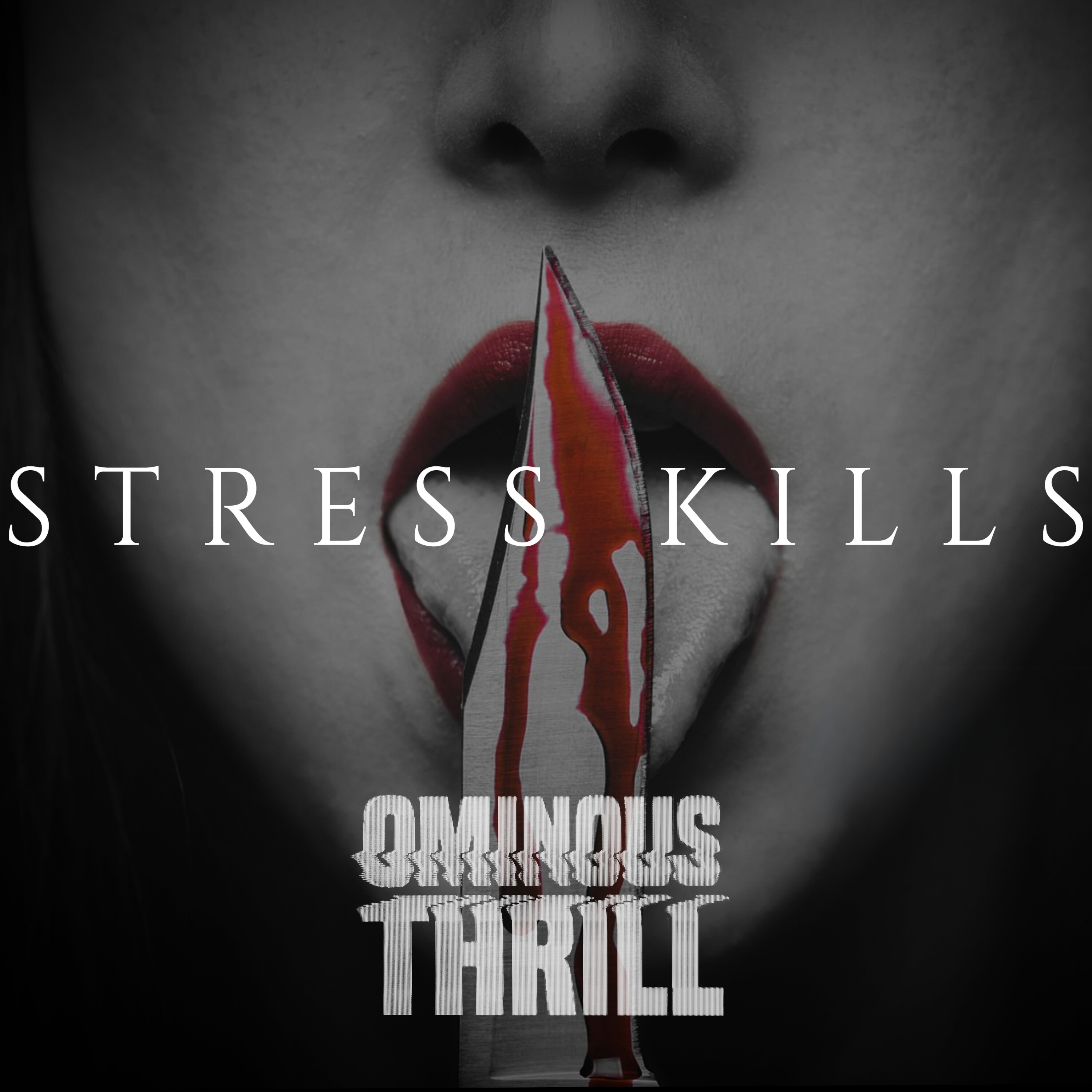 STRESS KILLS artwork
